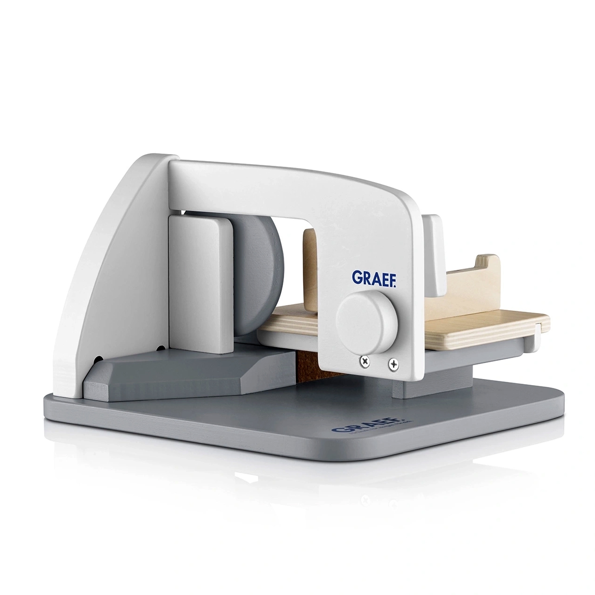 Graef - Toy-slicer TC1920 | white/grey