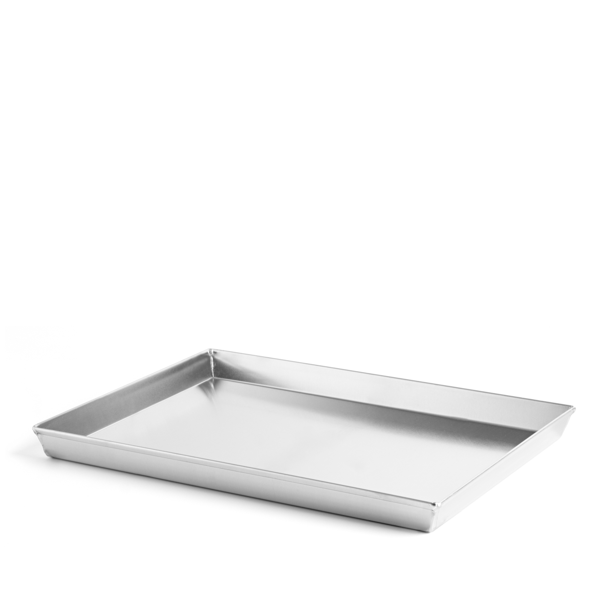 Marcato - Pizza tin - Teglia Rettangolare Alluminio - 40 x 30 cm