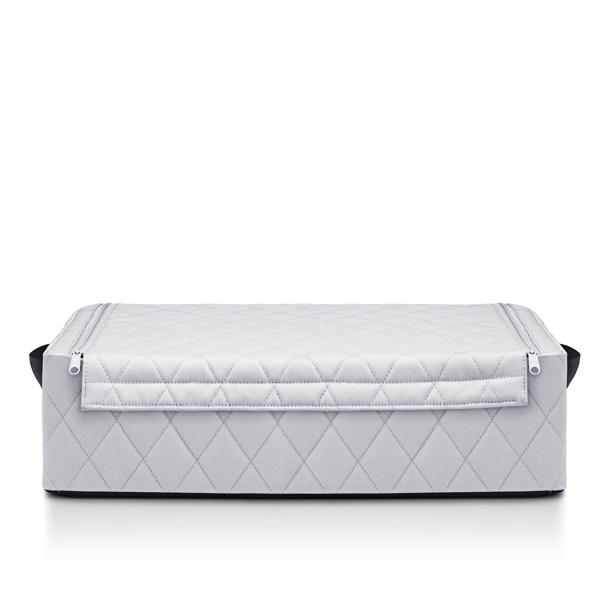 reisenthel - storagebox low - rhombus light grey reisenthel - storagebox low - rhombus light grey