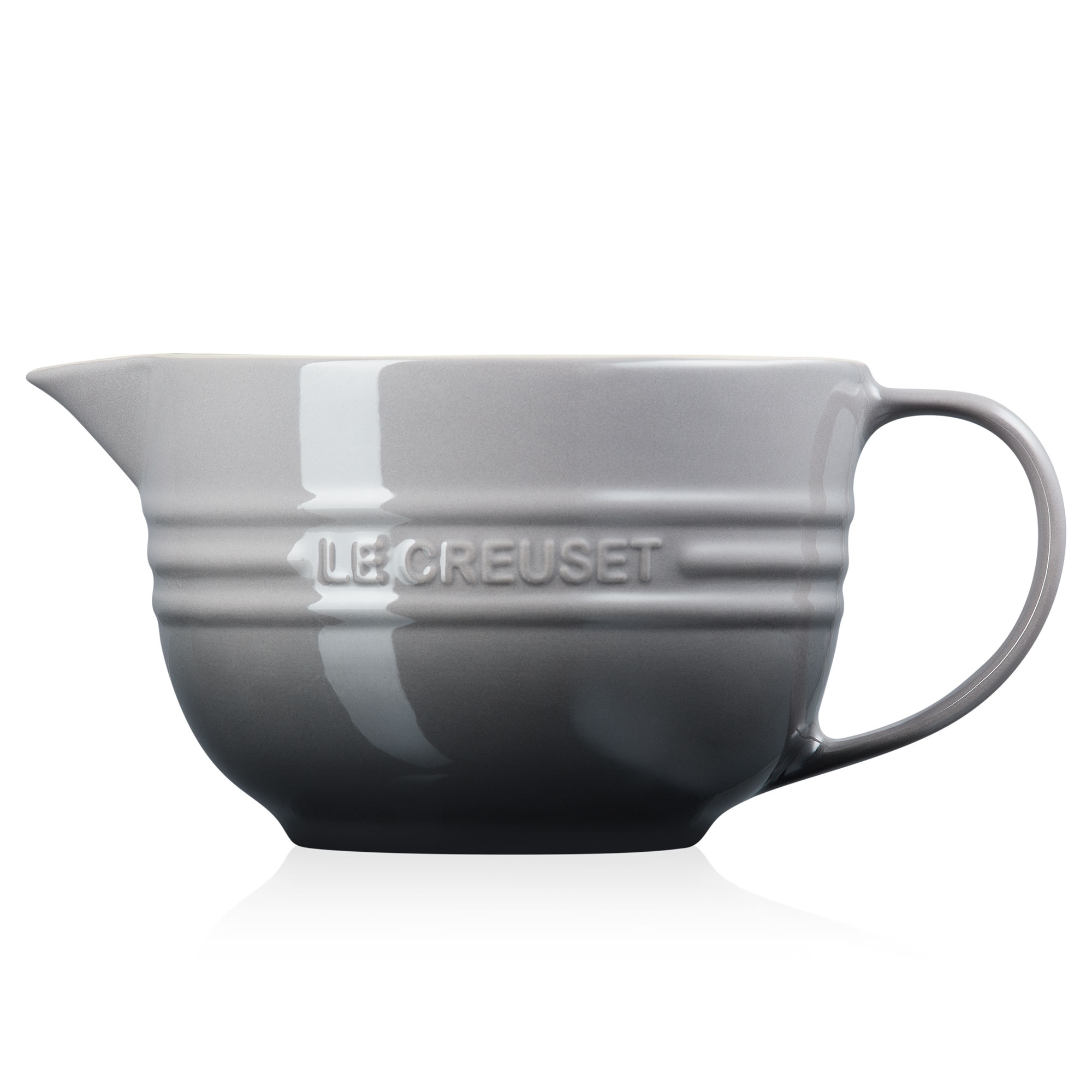 Le Creuset - Rührschüssel mit Henkel 27cm Le Creuset - Rührschüssel mit Henkel 27cm
