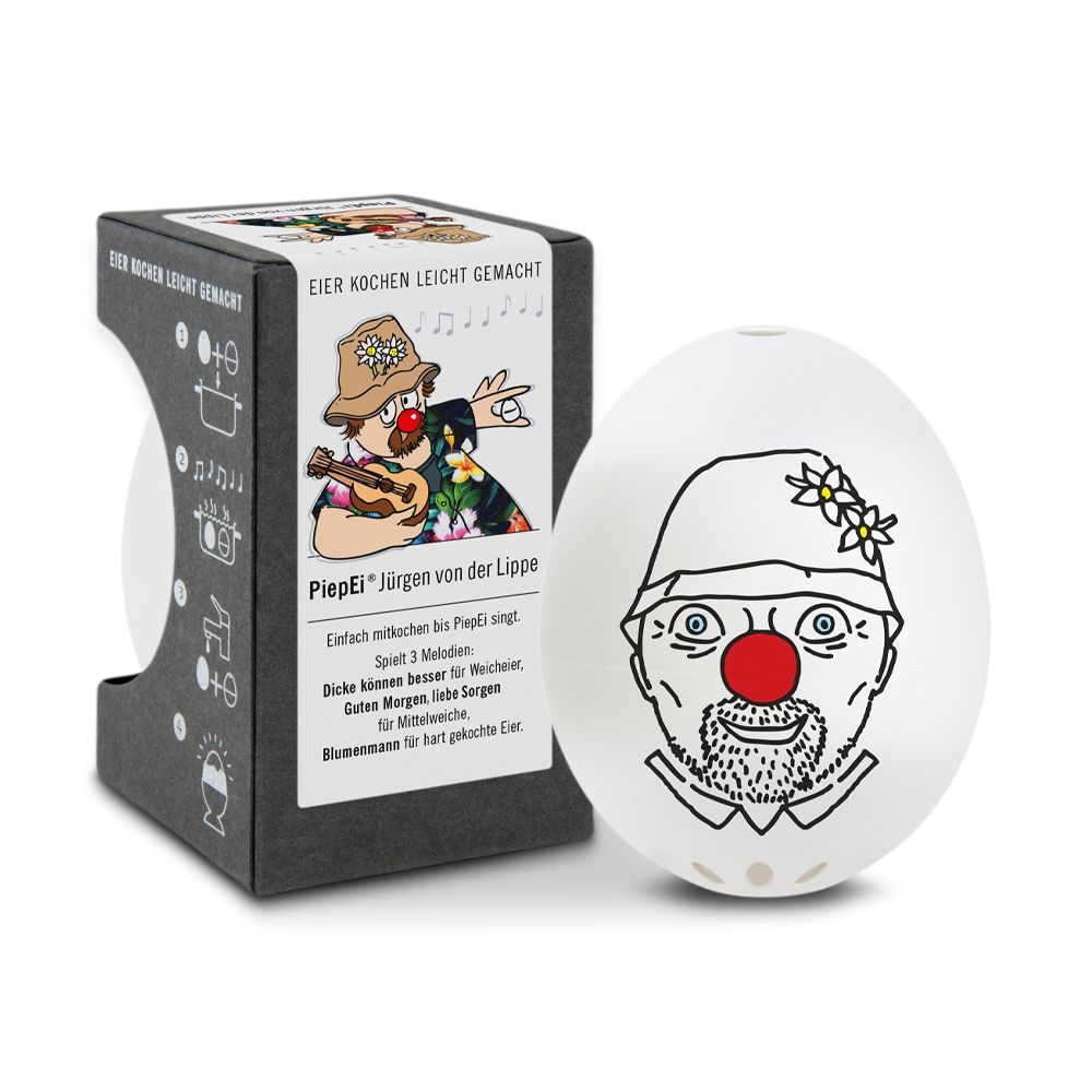 Brainstream - Beep Egg Jürgen von der Lippe