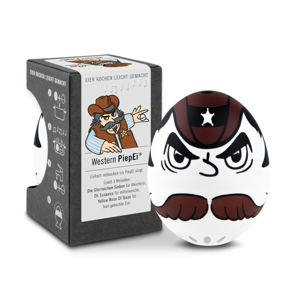 Brainstream - Beep Egg Western Brainstream - Beep Egg Western