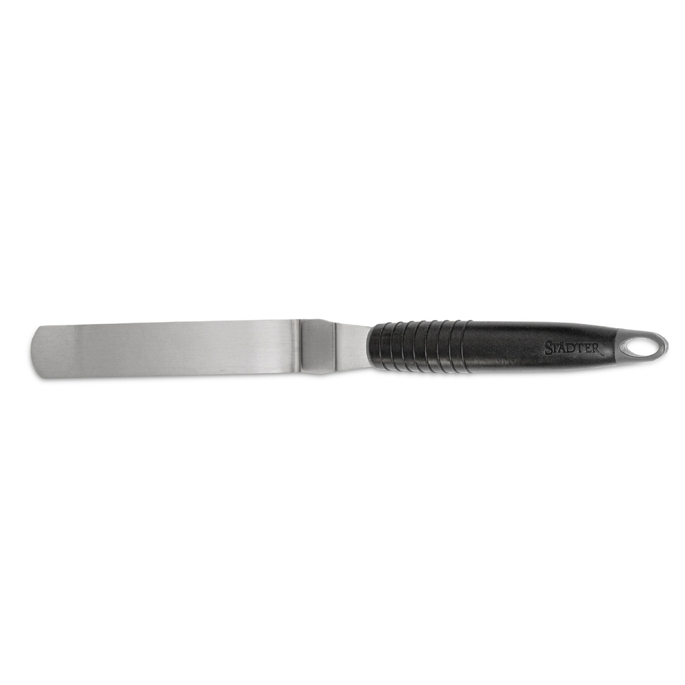 Städter - Icing spatula - angled -31/14/2,8 cm