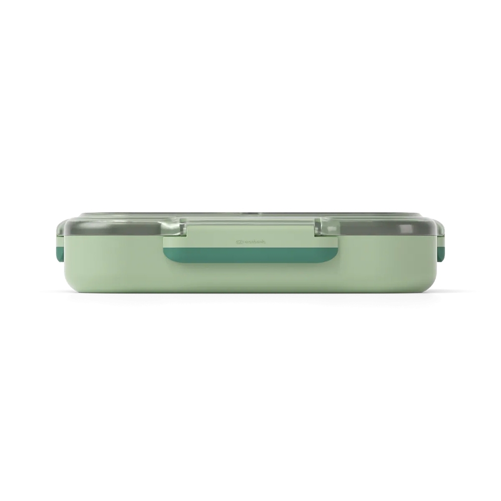monbento - children's lunch box MB Wonder, Green Bear