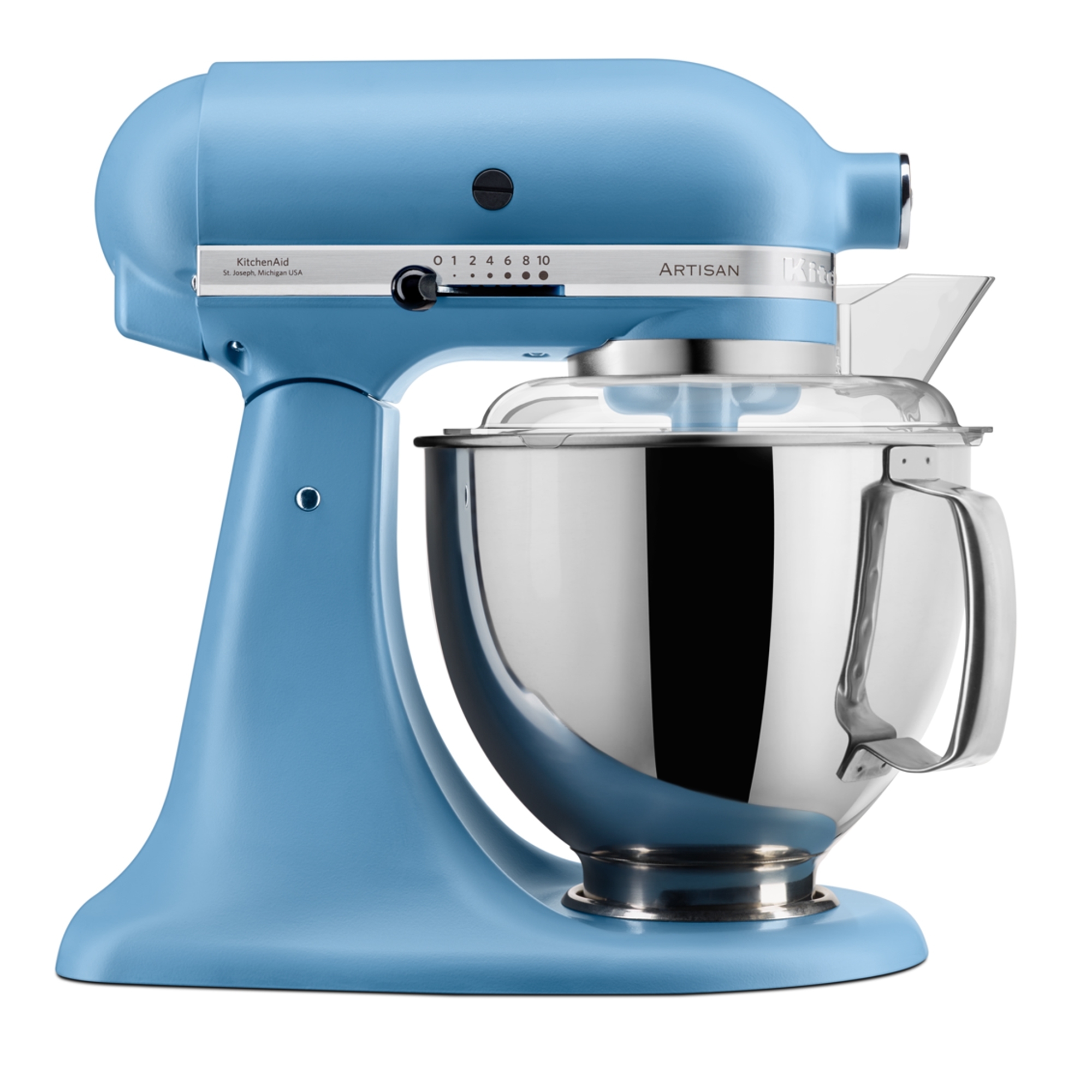 KitchenAid - Artisan Küchenmaschine 5KSM175PSEVB - Blue Velvet KitchenAid - Artisan Küchenmaschine 5KSM175PSEVB - Blue Velvet