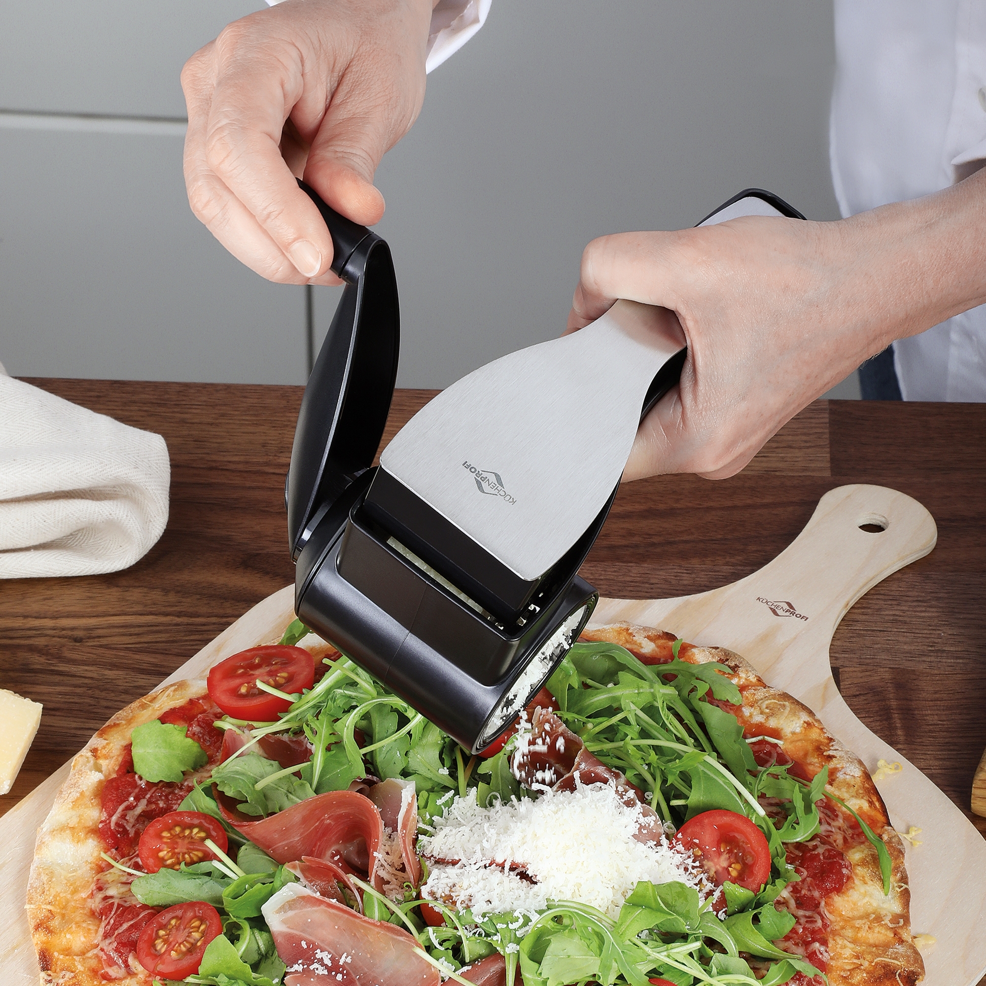 Küchenprofi - Käsereibe DELIA