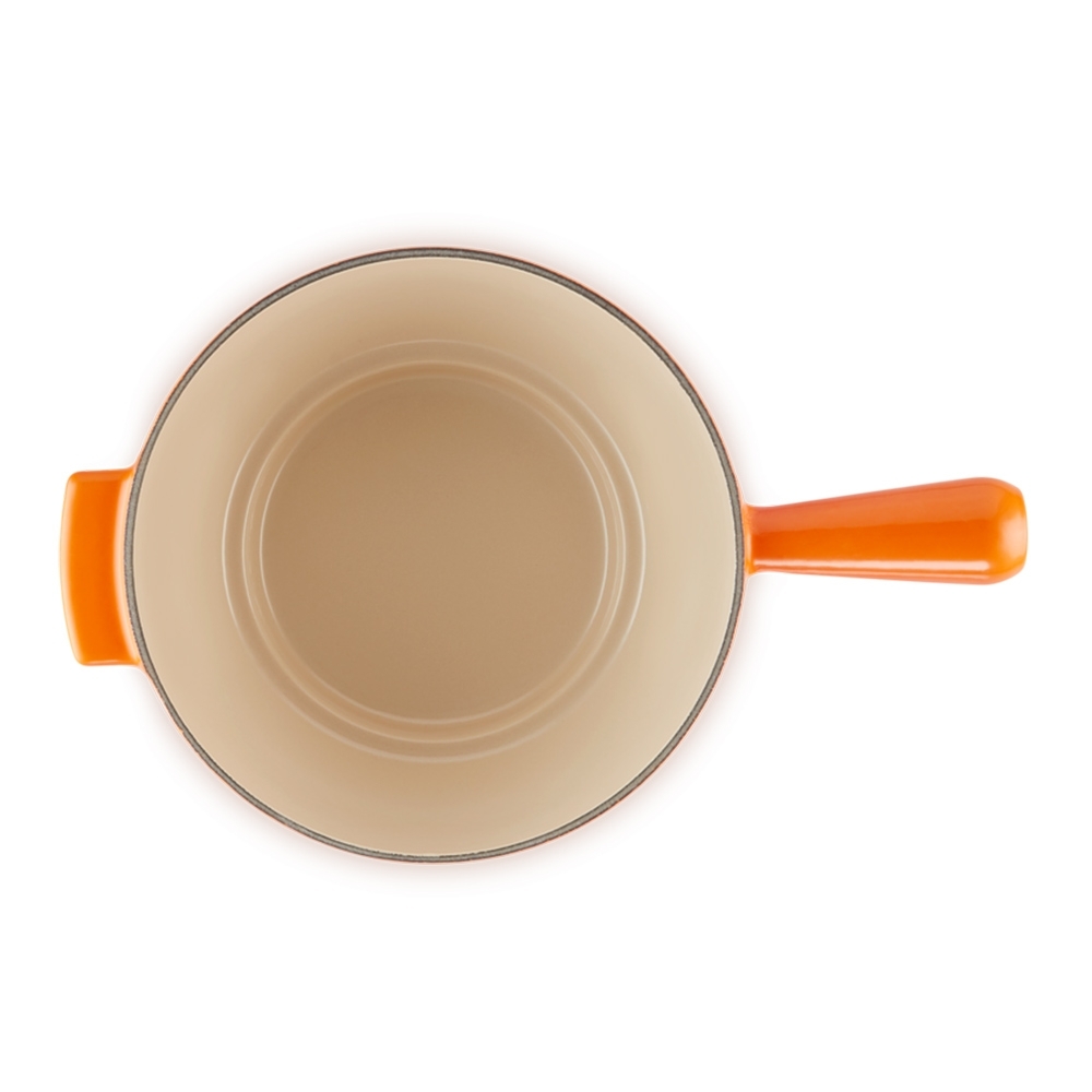 Le Creuset - Cheese & Meat Fondue-Set