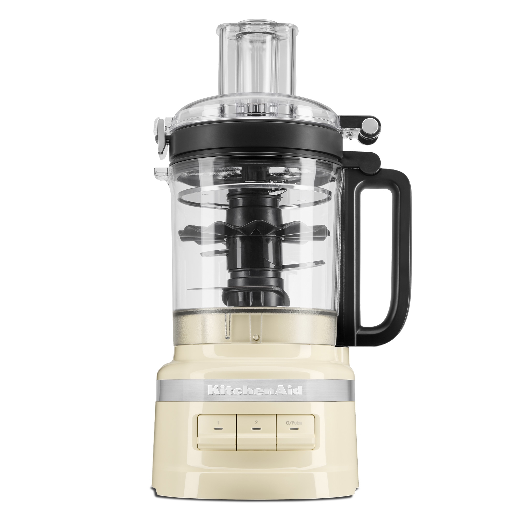 KitchenAid - FoodProcessor 2,1 L - Creme KitchenAid - FoodProcessor 2,1 L - Creme