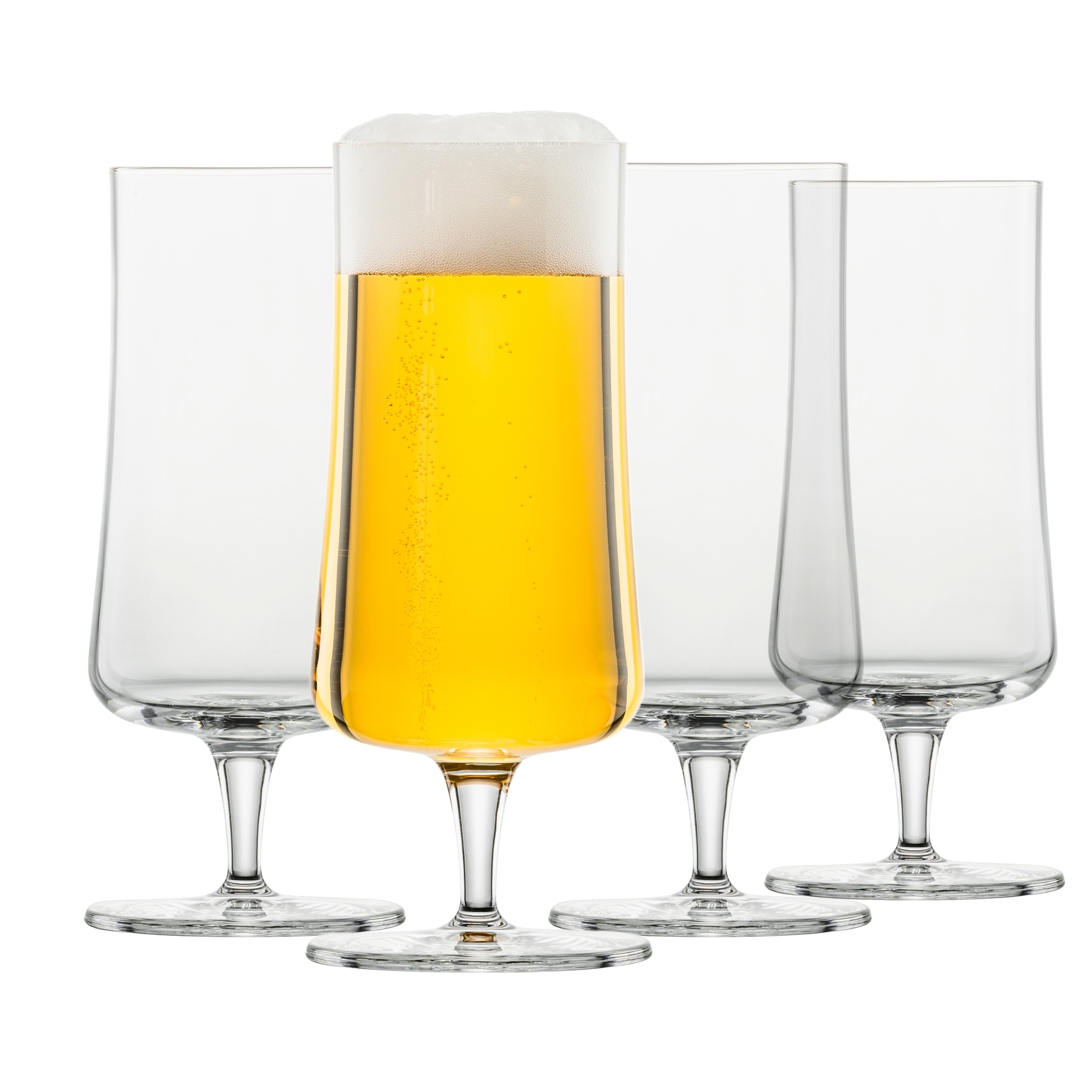 Schott Zwiesel - Pils 0.3 Beer Basic - set of 4 Schott Zwiesel - Pils 0.3 Beer Basic - set of 4