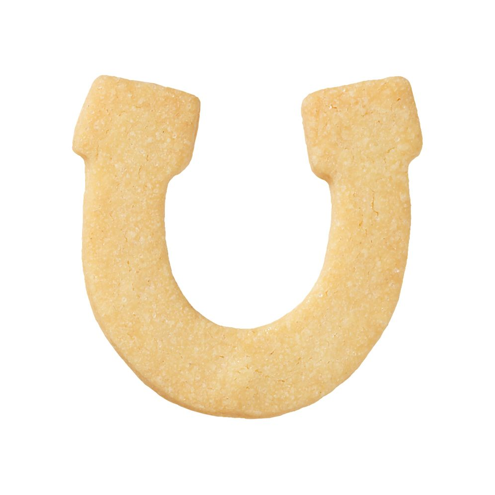 RBV Birkmann - Cookie cutter Horseshoe 5,5 cm
