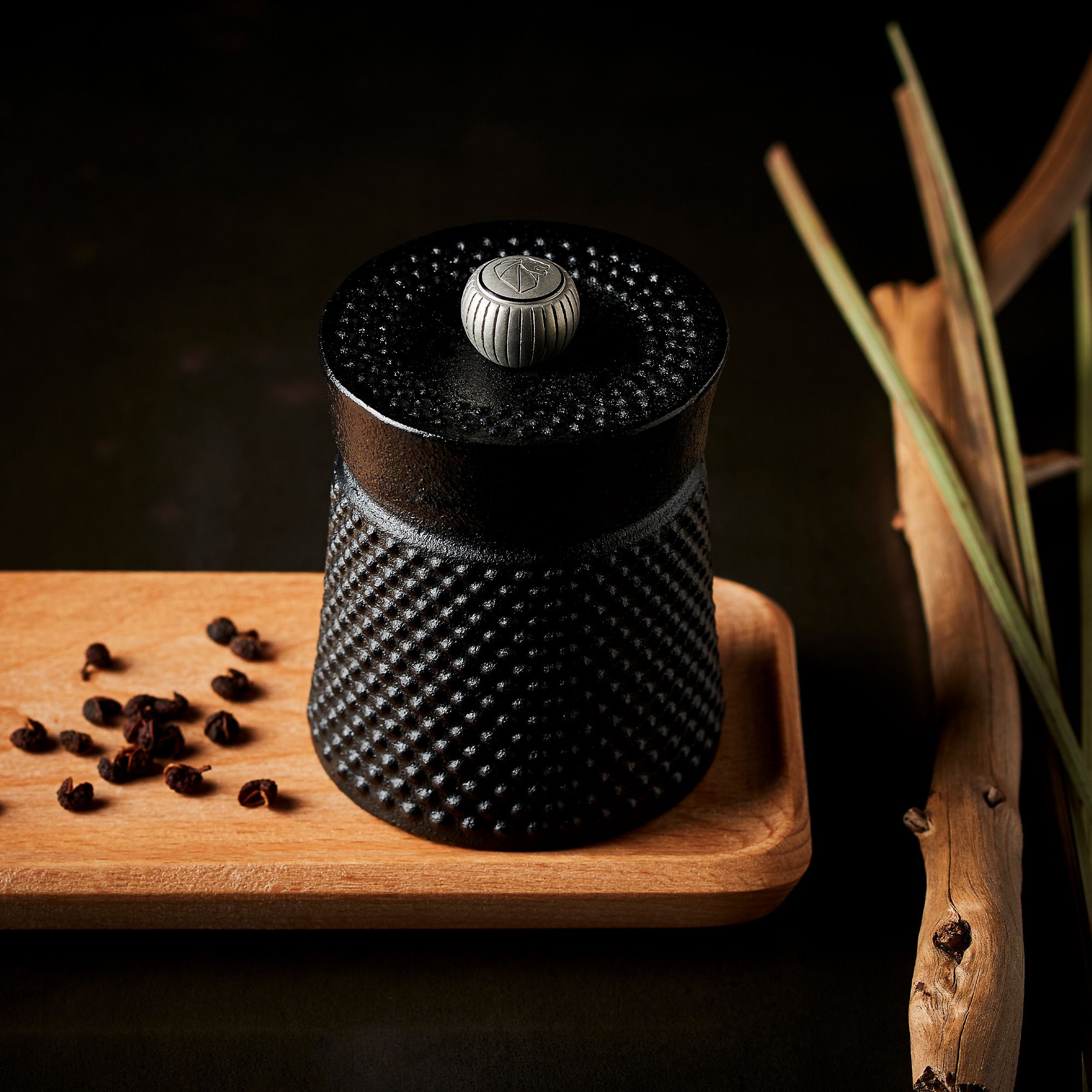 PSP Peugeot - pepper mill Bali cast iron