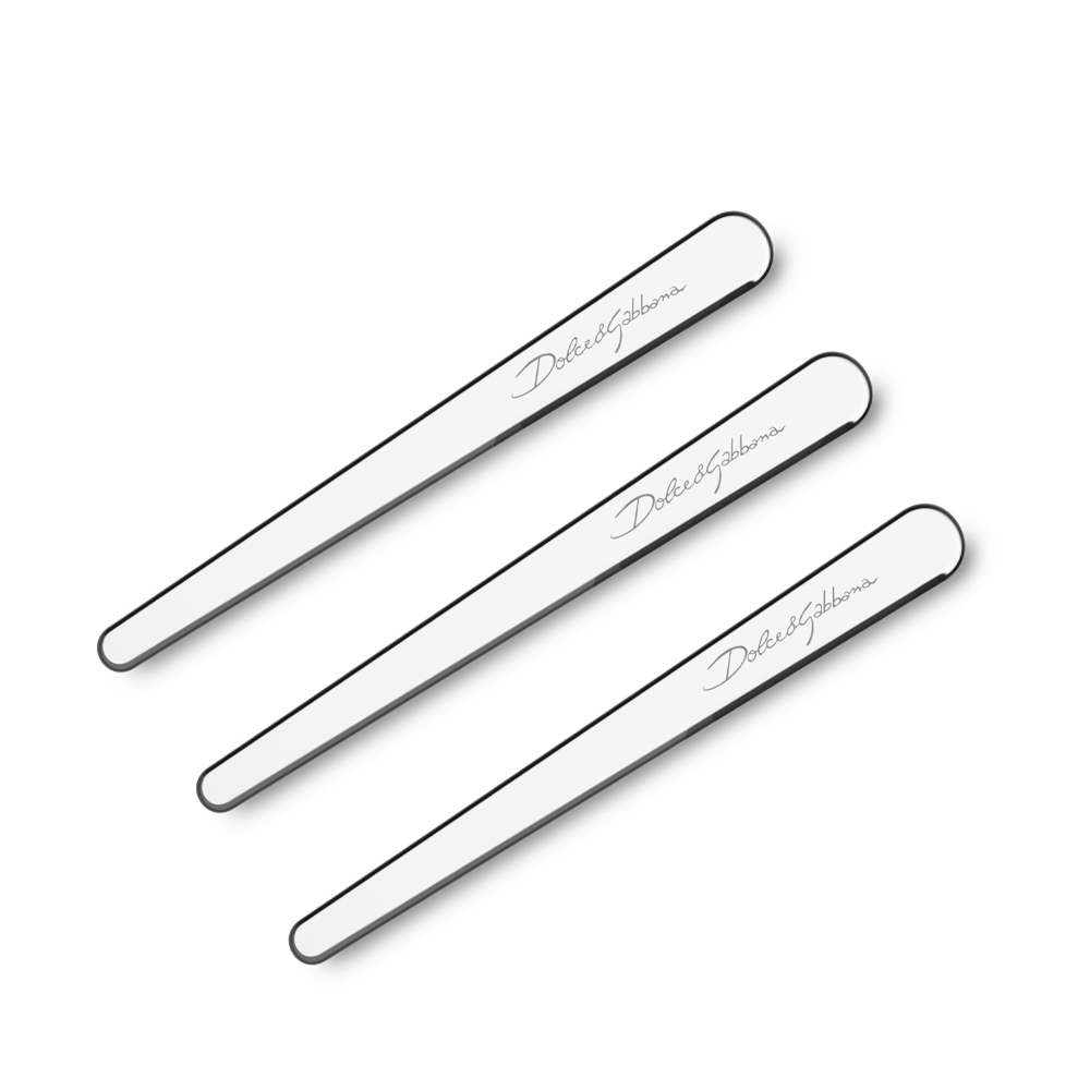 Bialetti - Espressokocher Moka Express 3 Tassen Set - Dolce & Gabbana Blu Mediterraneo