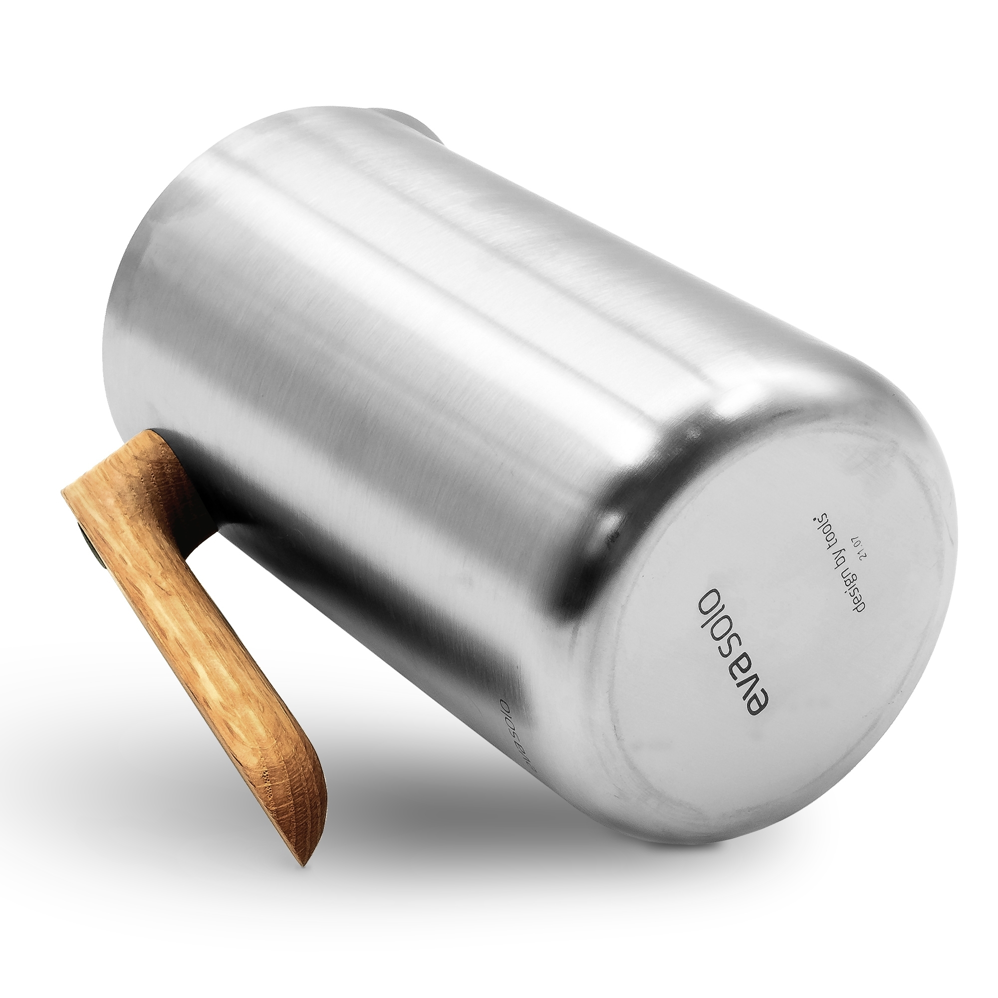 Eva Solo - Edelstahl Isolierkanne 1,0 l - Nordic Kitchen