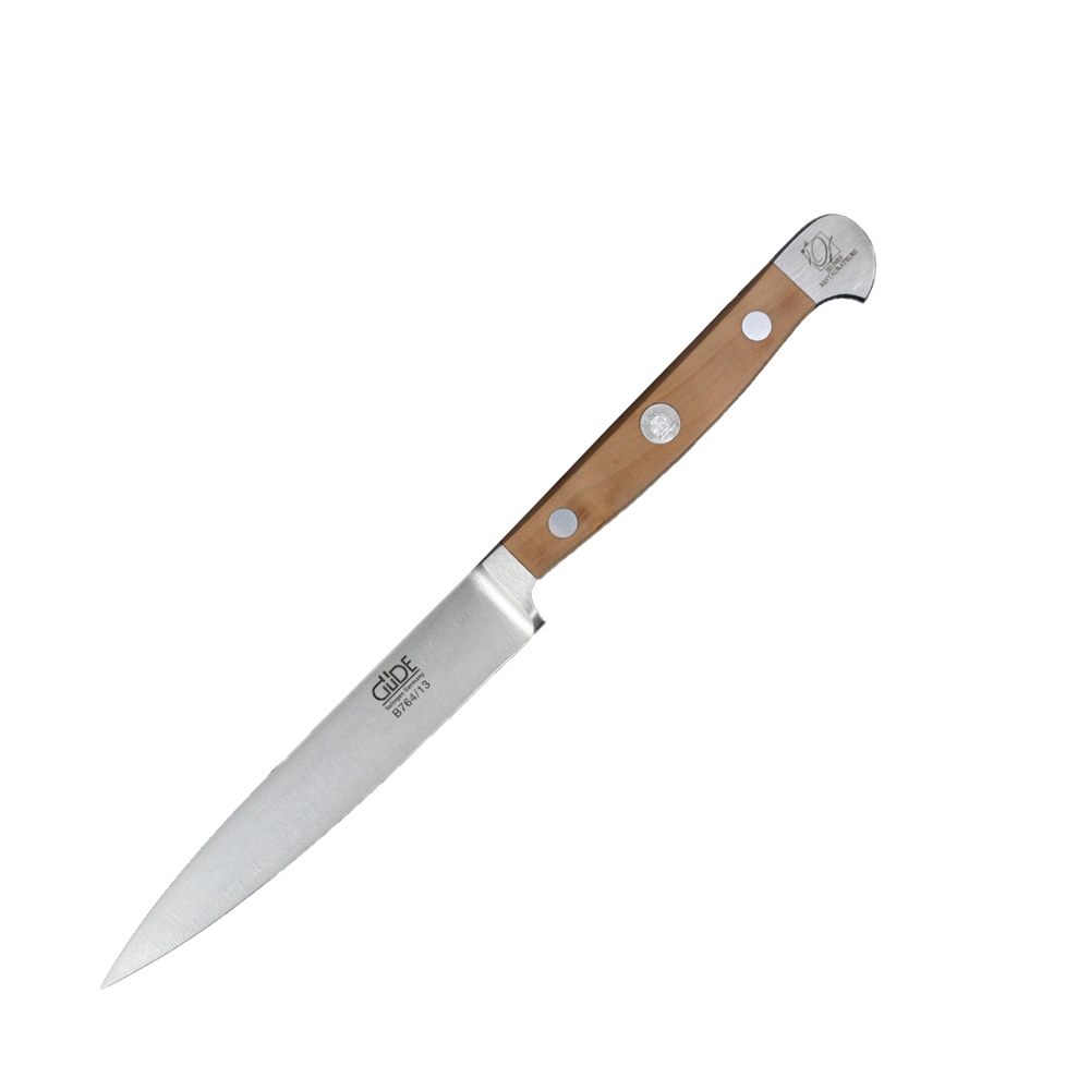 Güde - Spitknife 13 cm - Series Alpha Pear