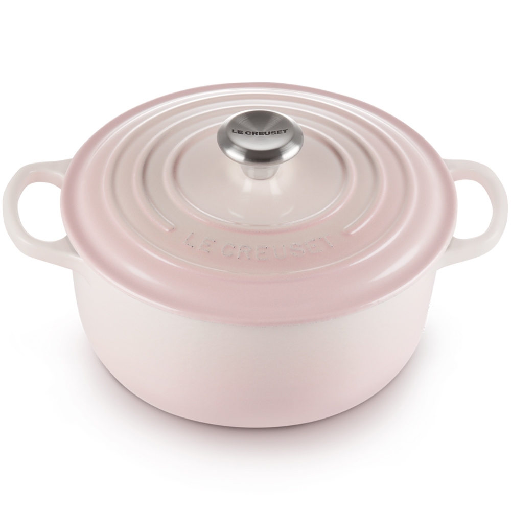 Le Creuset - Signature Bräter Rund