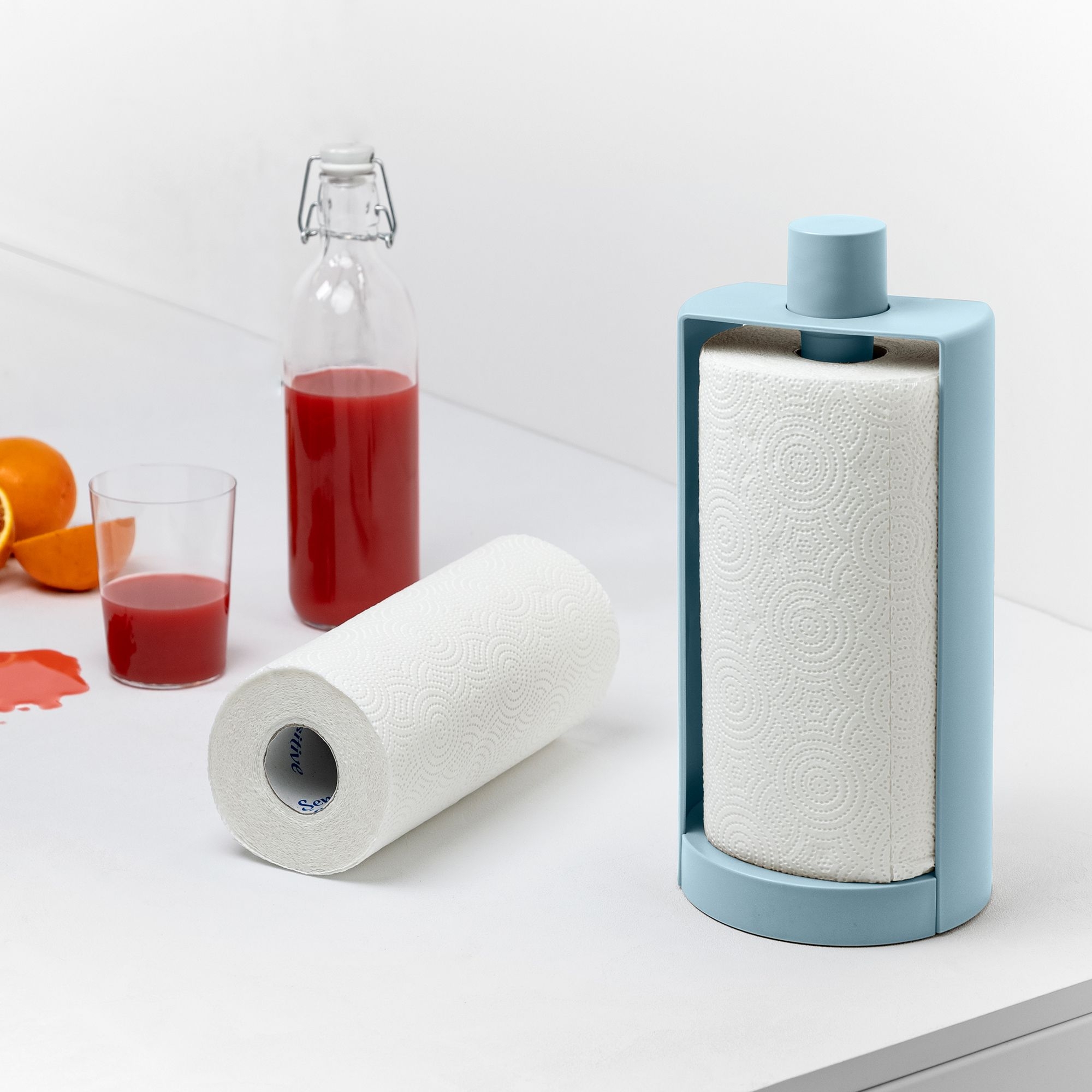 BlimPlus - kitchen roll holder STOP