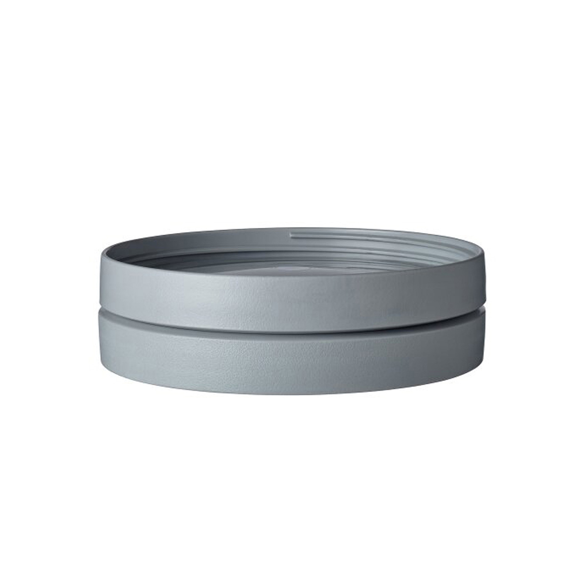 Mepal - Ellipse combination lid lunch pot - grey