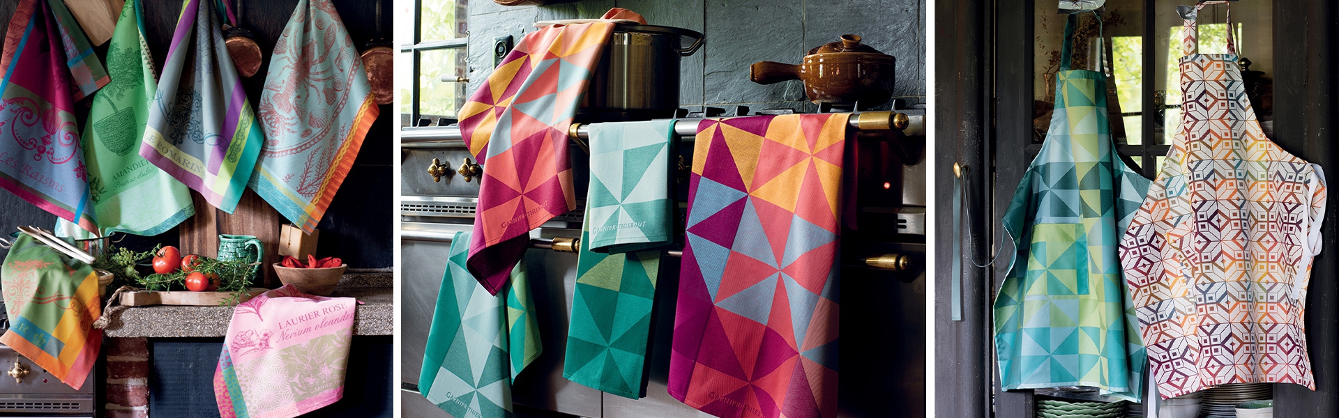 Garnier-Thiebaut - Küche