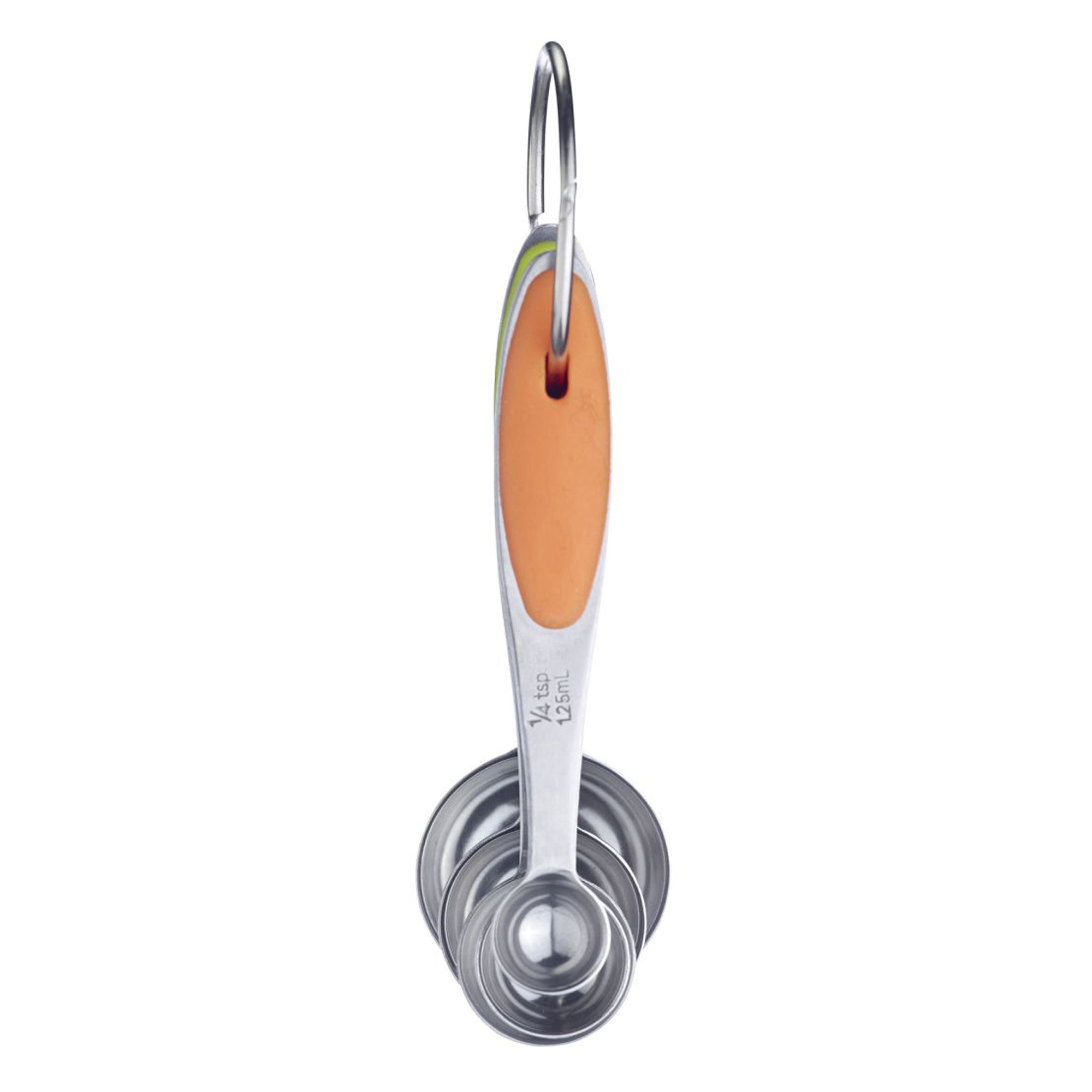 Westmark - 5 "Pendolino" measuring spoons, small Westmark - 5 "Pendolino" measuring spoons, small