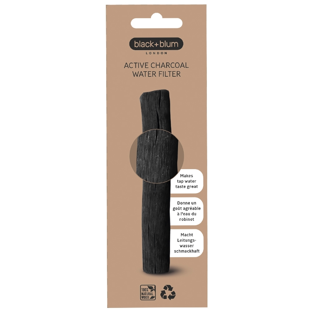 black+blum - Active carbon filter in giftbox