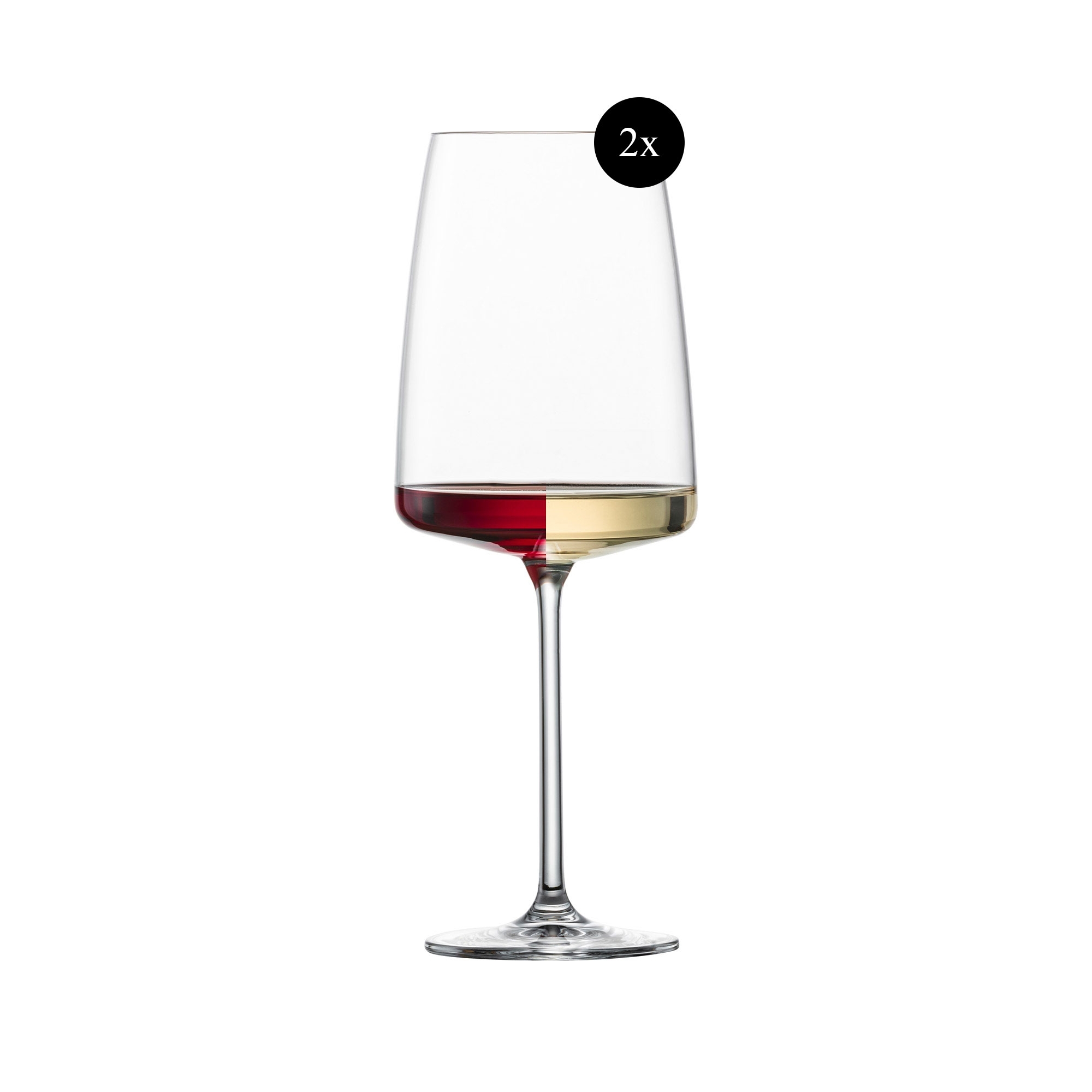 Schott Zwiesel - Wine glass light & fresh Vivid Senses - Set of 2