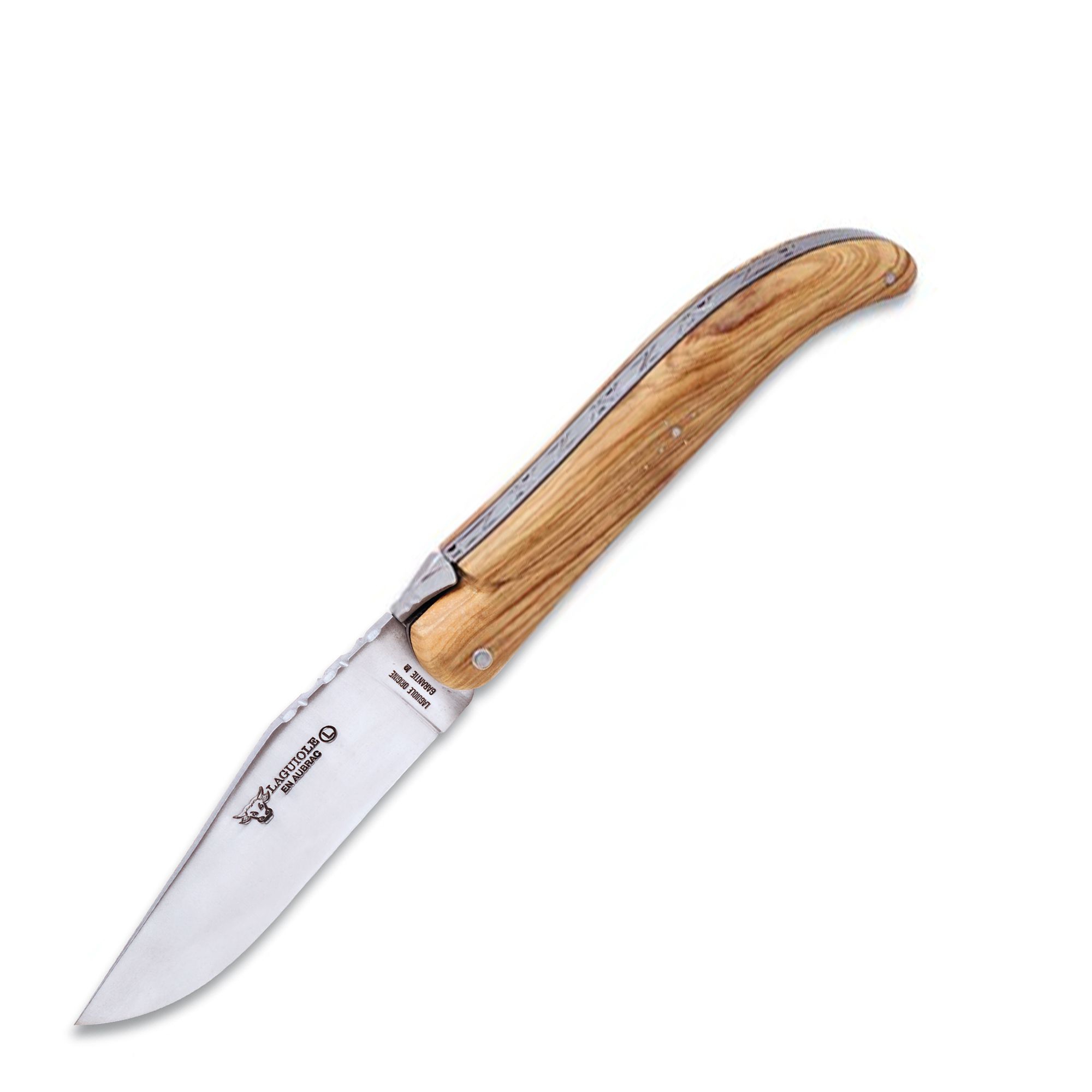Laguiole - Hunting knives olive