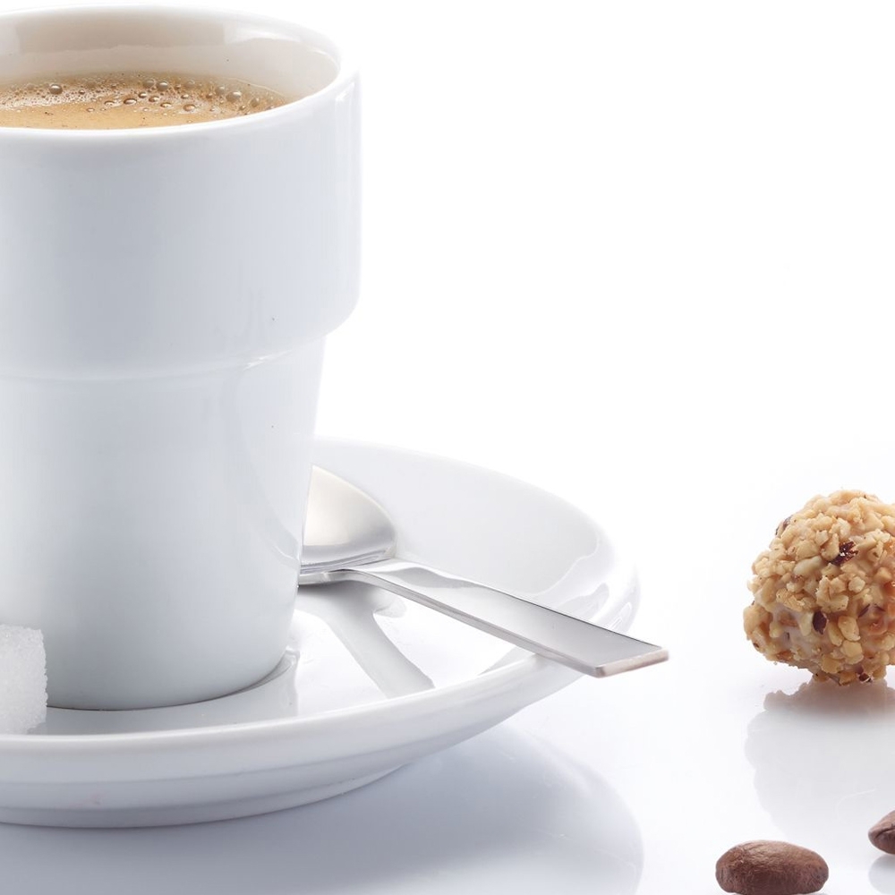 Westmark - 4 Espresso spoons Westmark - 4 Espresso spoons