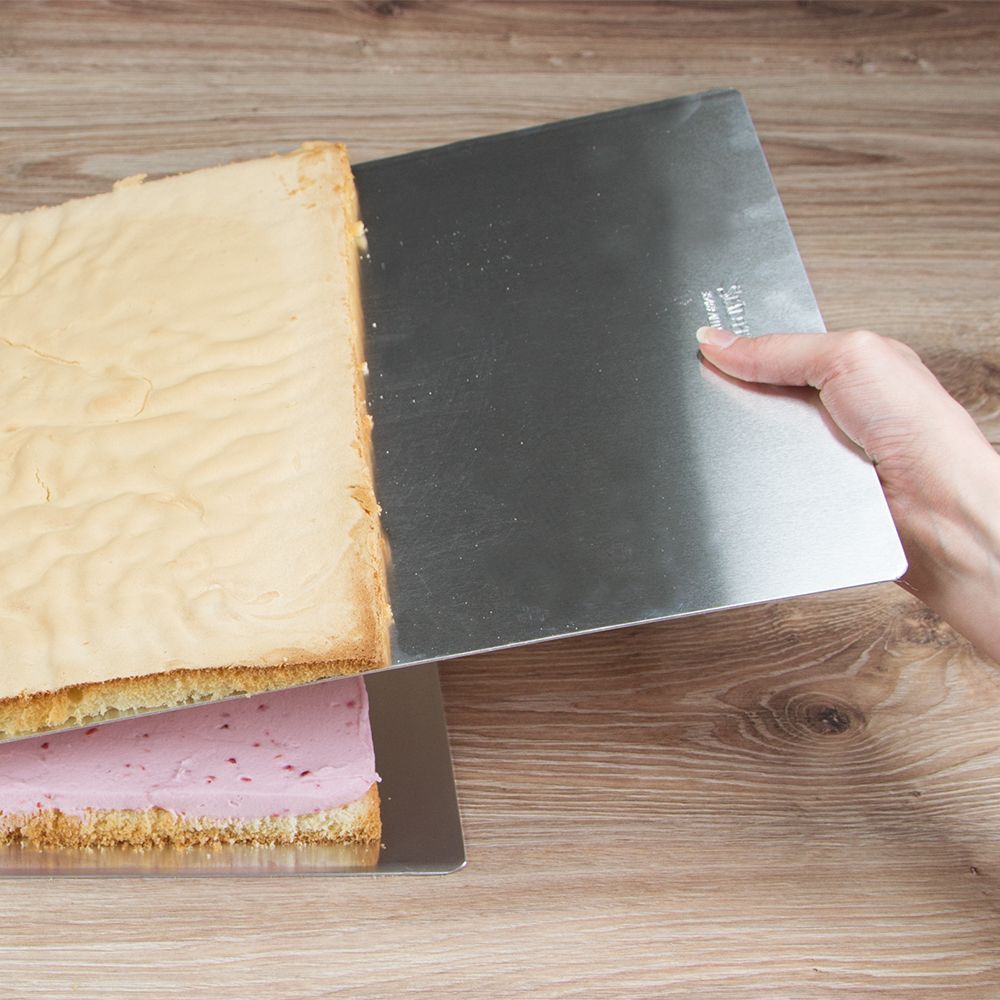 Städter - Cake plate rectangular - 43 x 32 cm