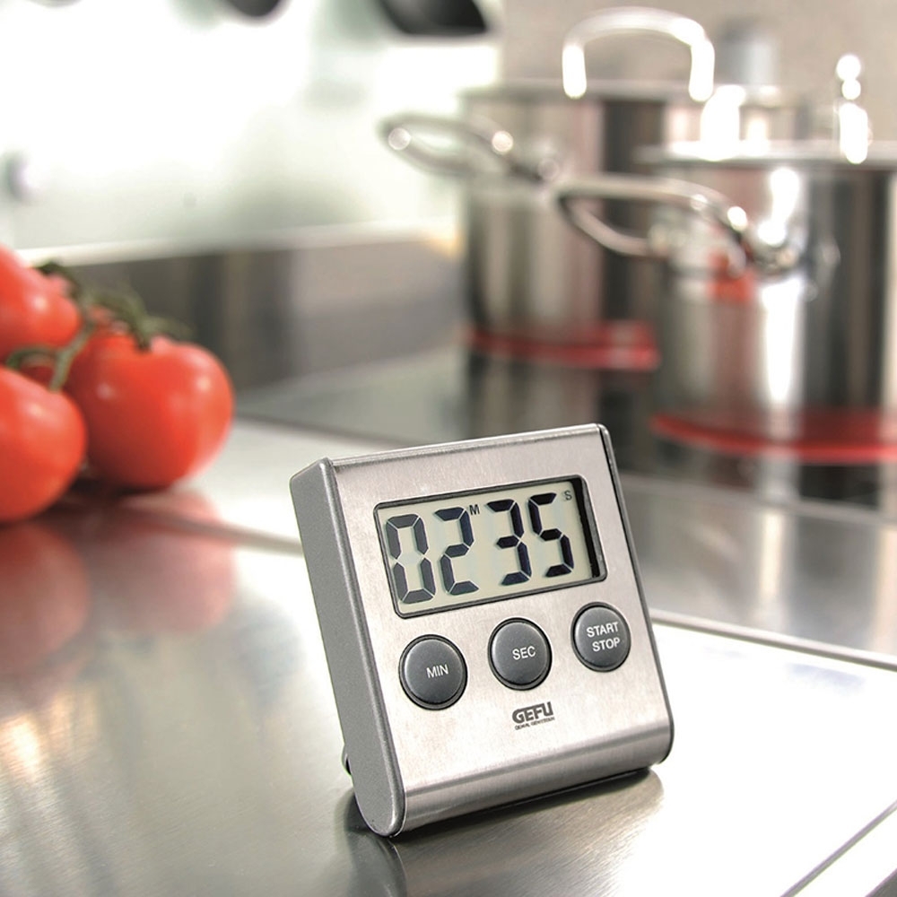 Gefu - Digital Timer Gefu - Digital Timer
