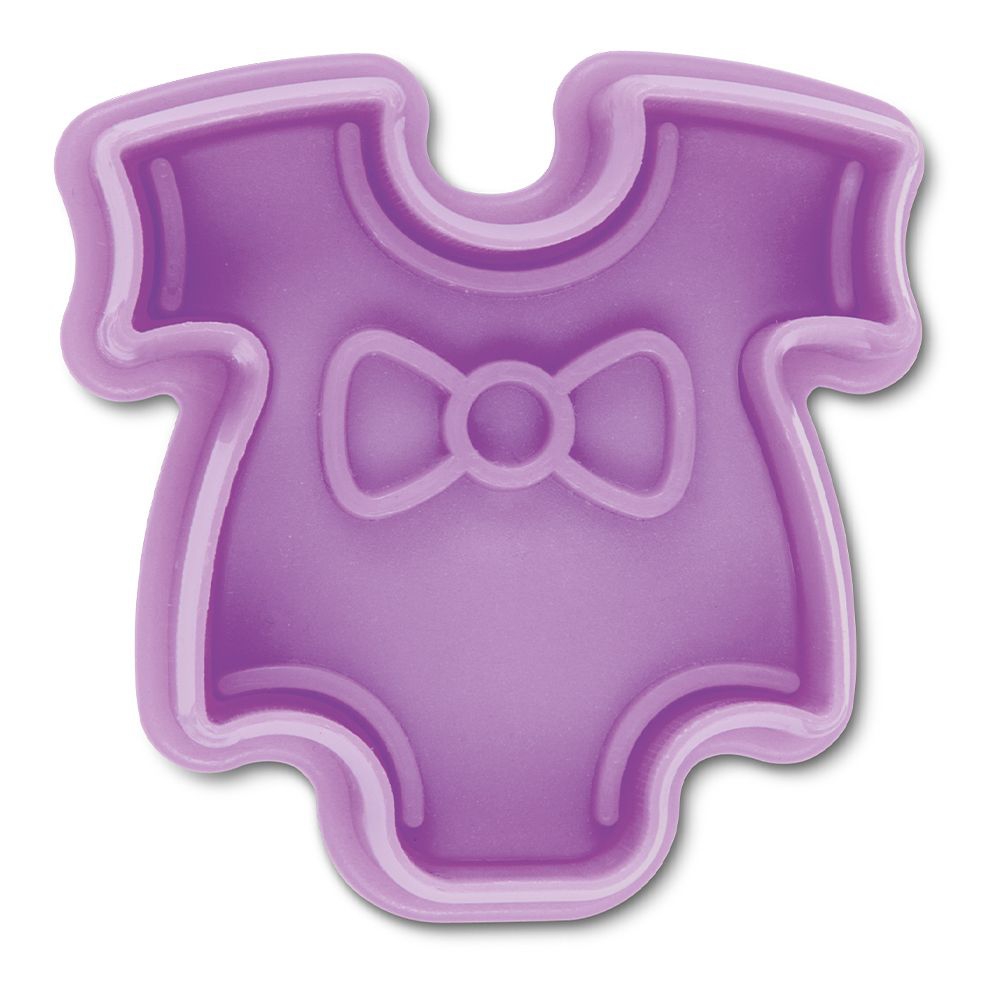Städter - Cookie cutter Baby body suit - 5.5 cm