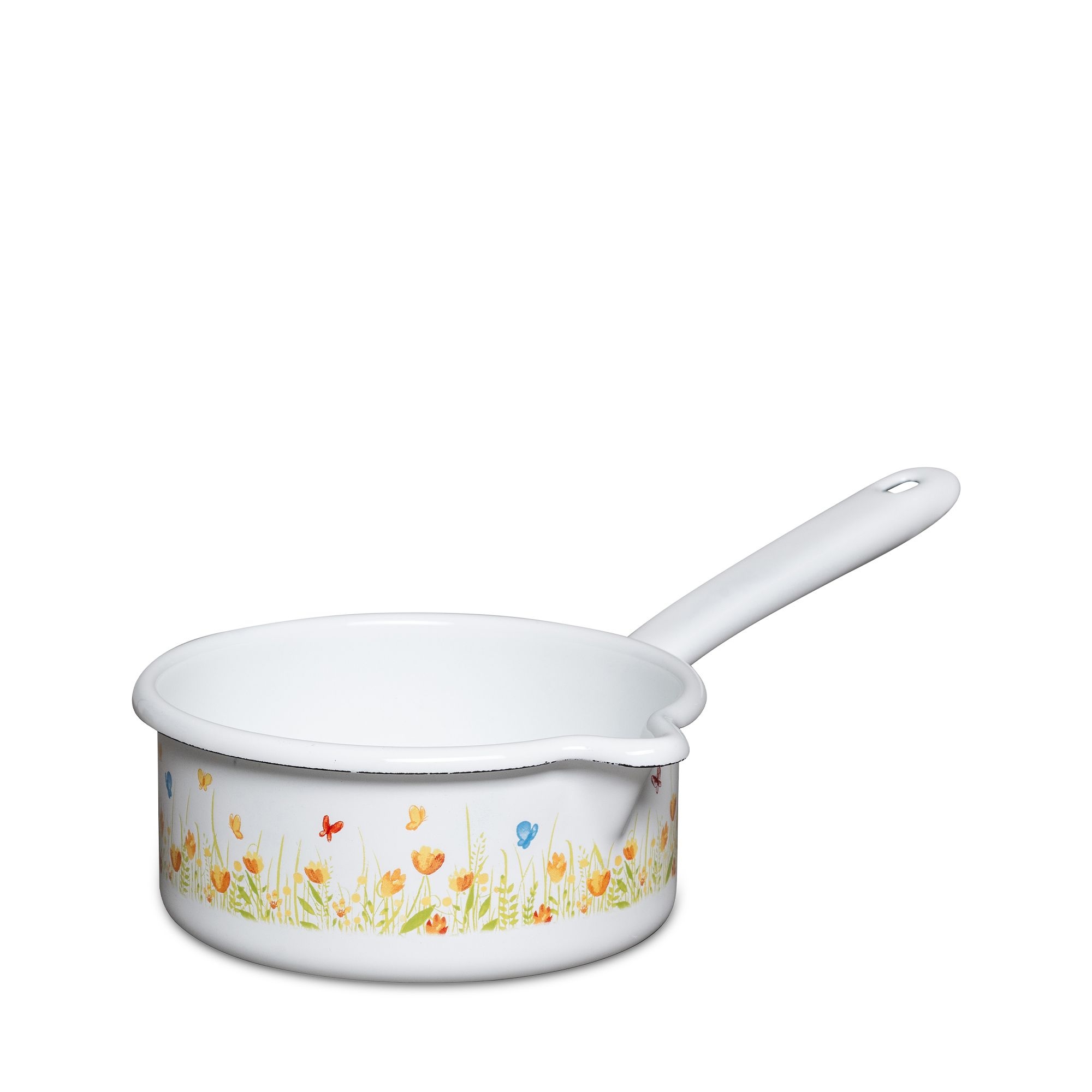 Riess special decor - Tulip - Saucepan with large spout Riess special decor - Tulip - Saucepan with large spout
