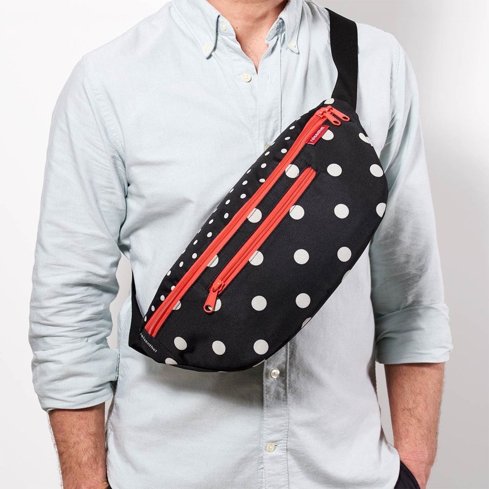 reisenthel - beltbag M - mixed dots reisenthel - beltbag M - mixed dots