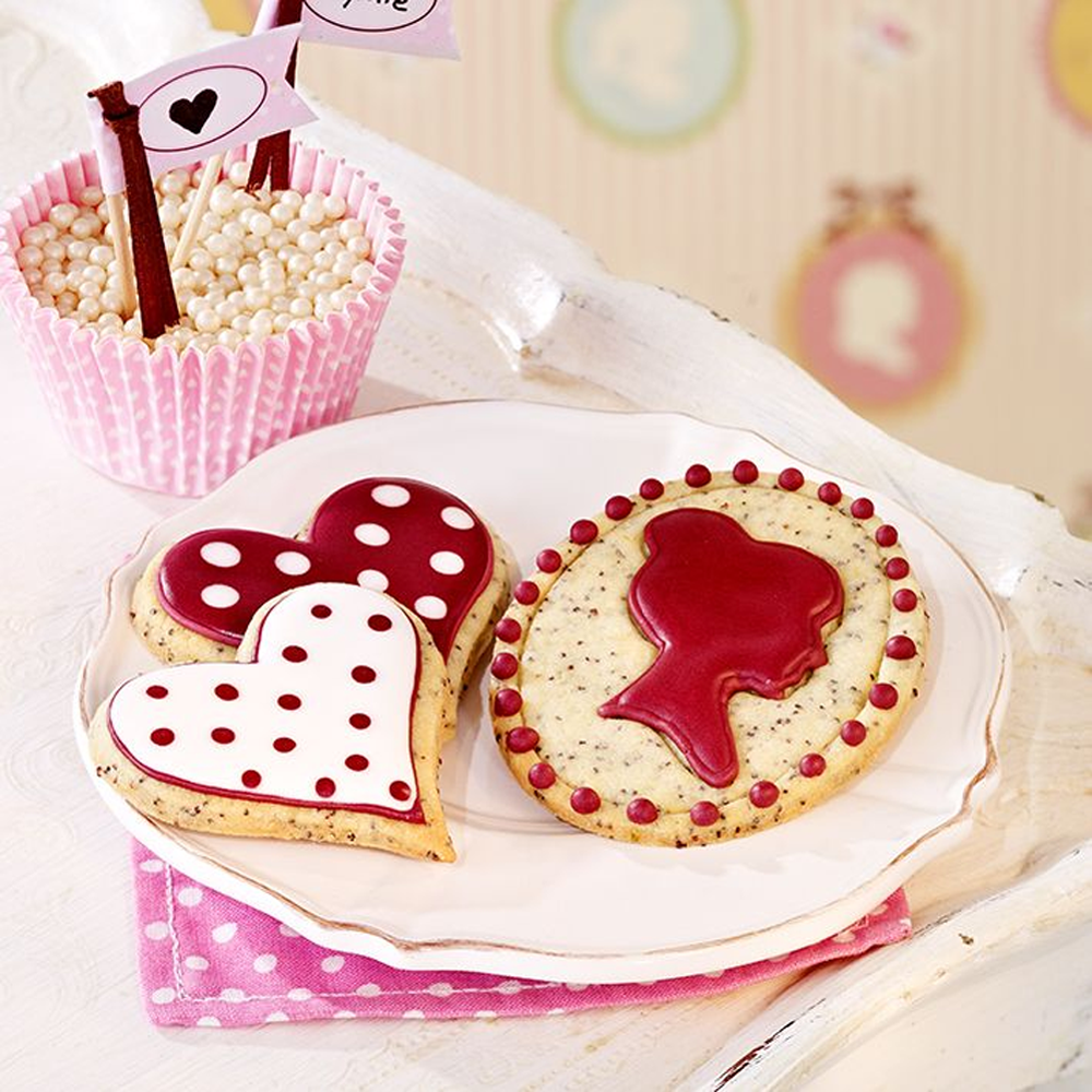 Birkmann - Ausstechform Silhouette 8,5 cm