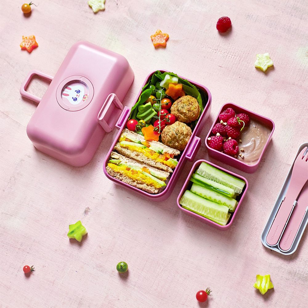 monbento - MB Tresor - Kids Bento monbento - MB Tresor - Kids Bento