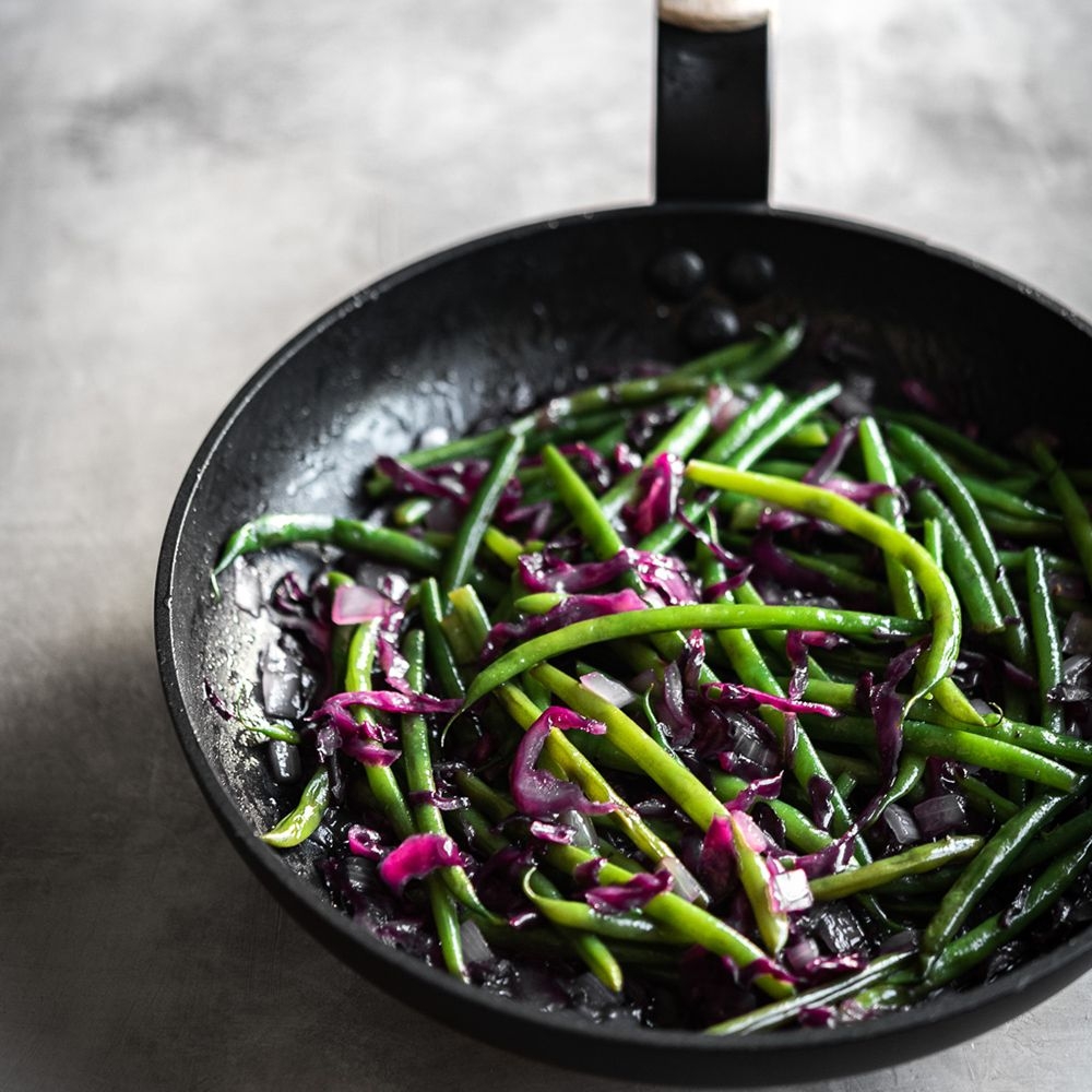 de Buyer - B Bois - round frypan - CHOC de Buyer - B Bois - round frypan - CHOC