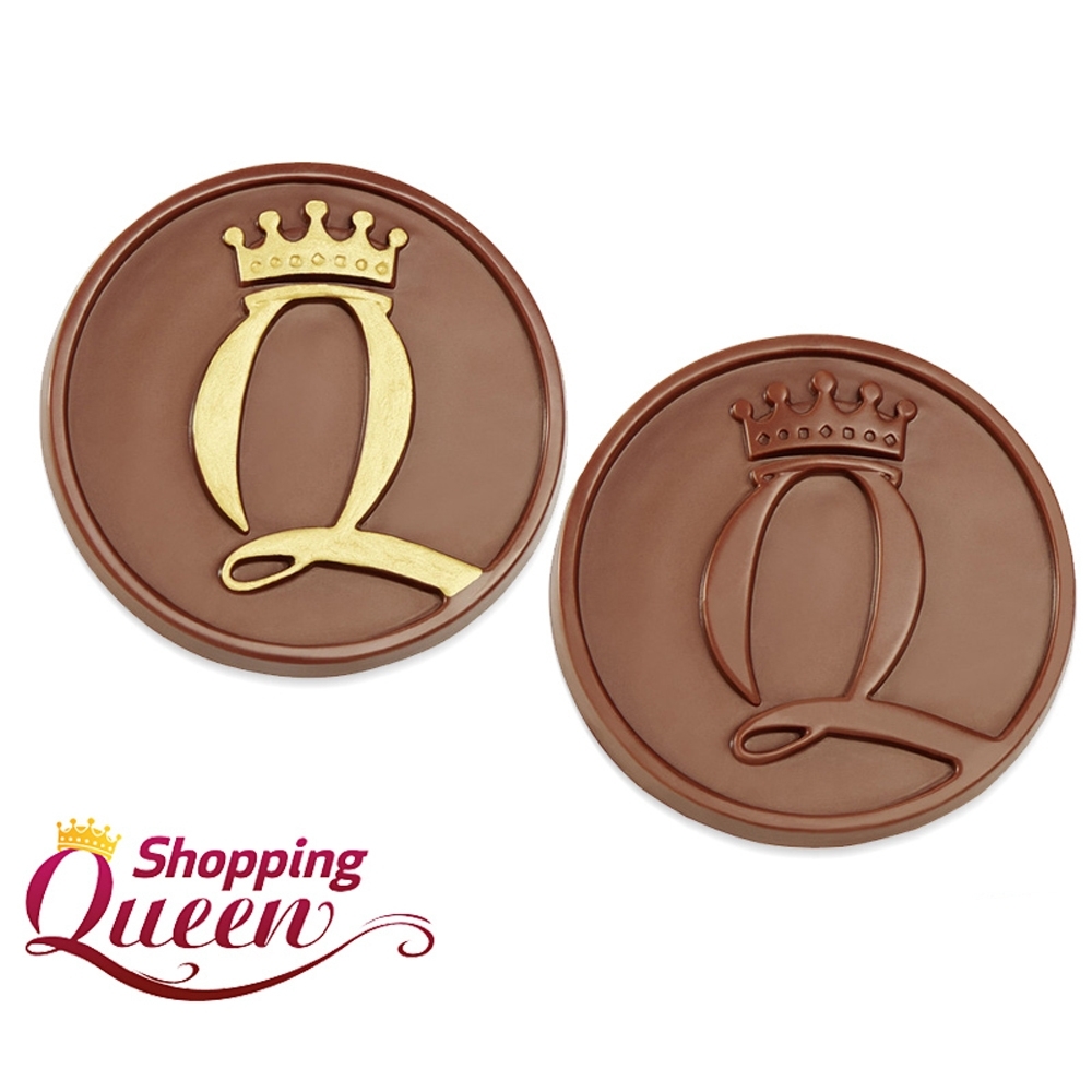 Lurch - Flexi®Form Shopping Queen - Schokotaler