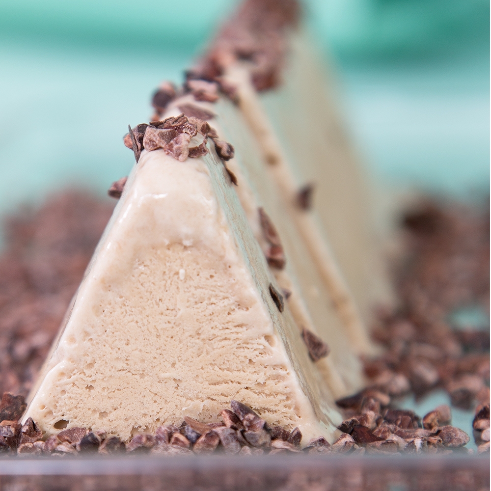 Städter - Pastry and terrine mould Triangle - 30 x 6 x 6 cm - 500 ml Städter - Pastry and terrine mould Triangle - 30 x 6 x 6 cm - 500 ml