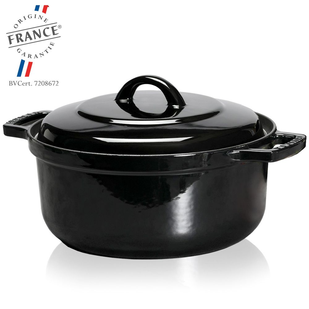 Invicta - Bistrot Casserole - Cast Iron