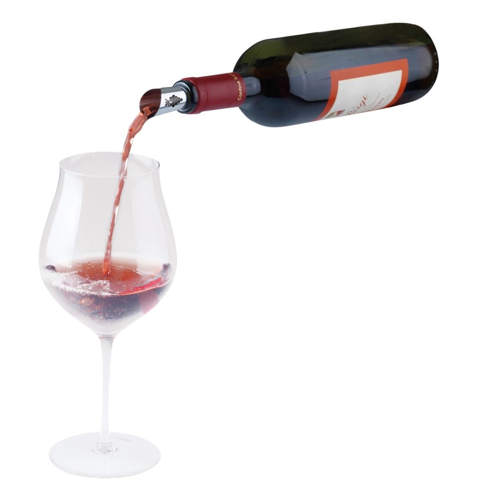 Westmark - 5 Wine pourers »Safety« Westmark - 5 Wine pourers »Safety«