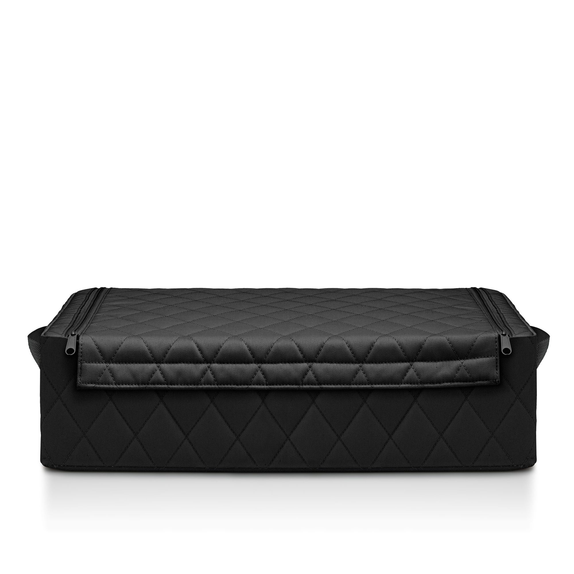 reisenthel - storagebox low - rhombus black reisenthel - storagebox low - rhombus black