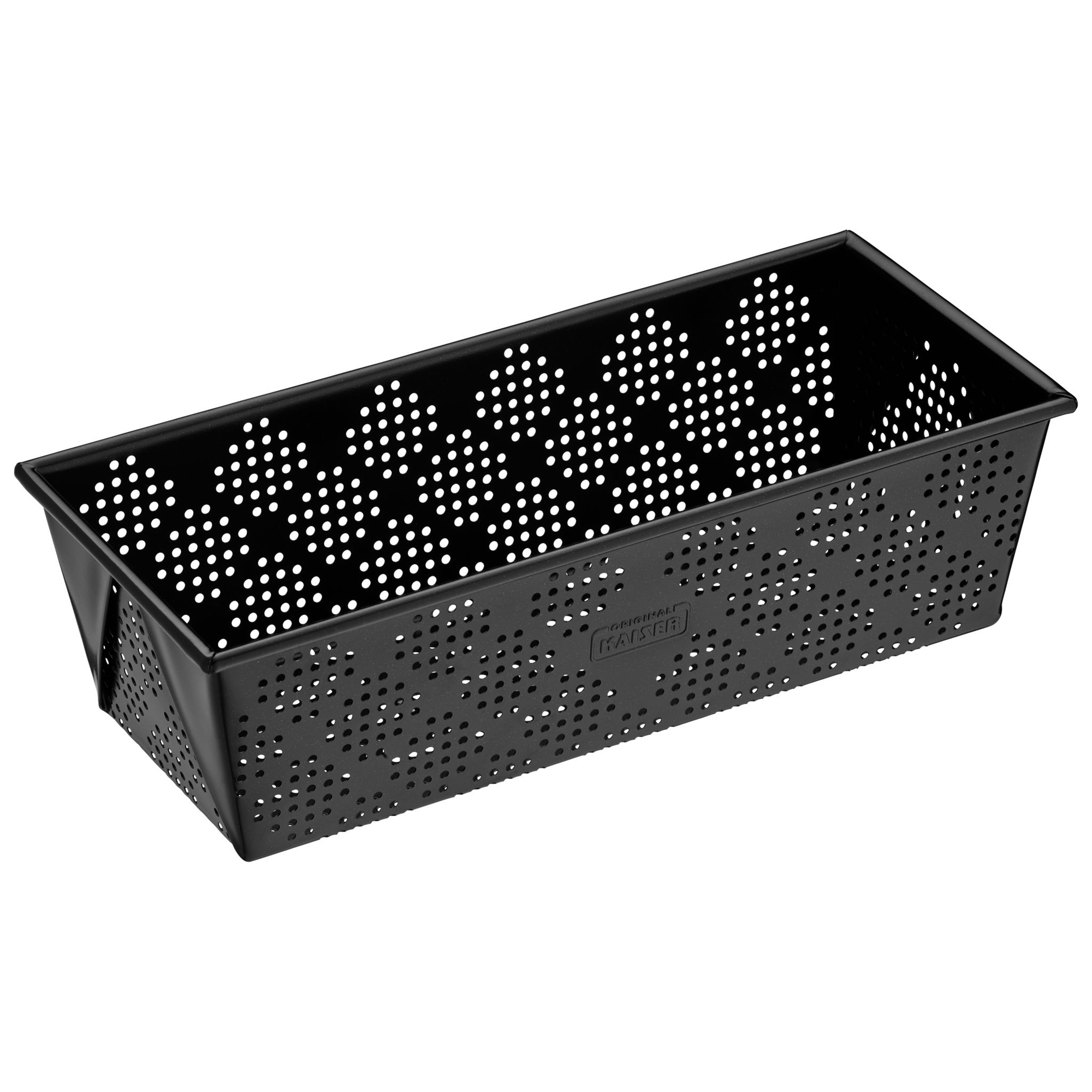 Inspiration Brotbackform CrispTec, perforiert, 25 cm