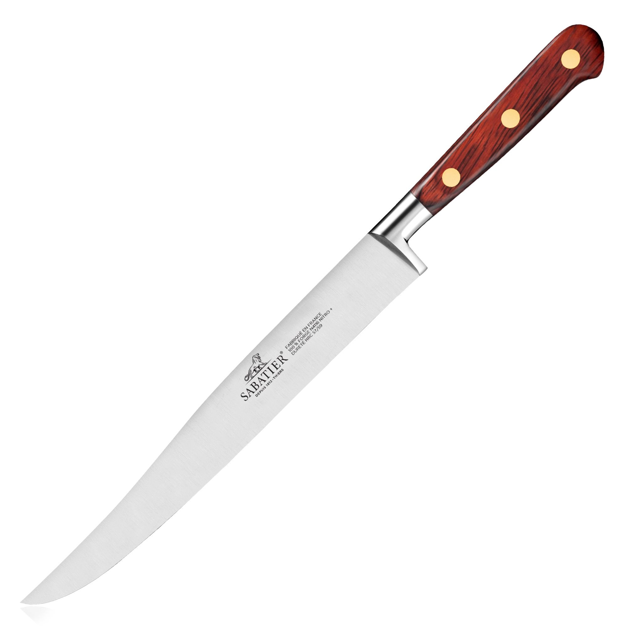 Sabatier - Yatagan Tranchiermesser 22 cm - IDÉAL SAVEUR