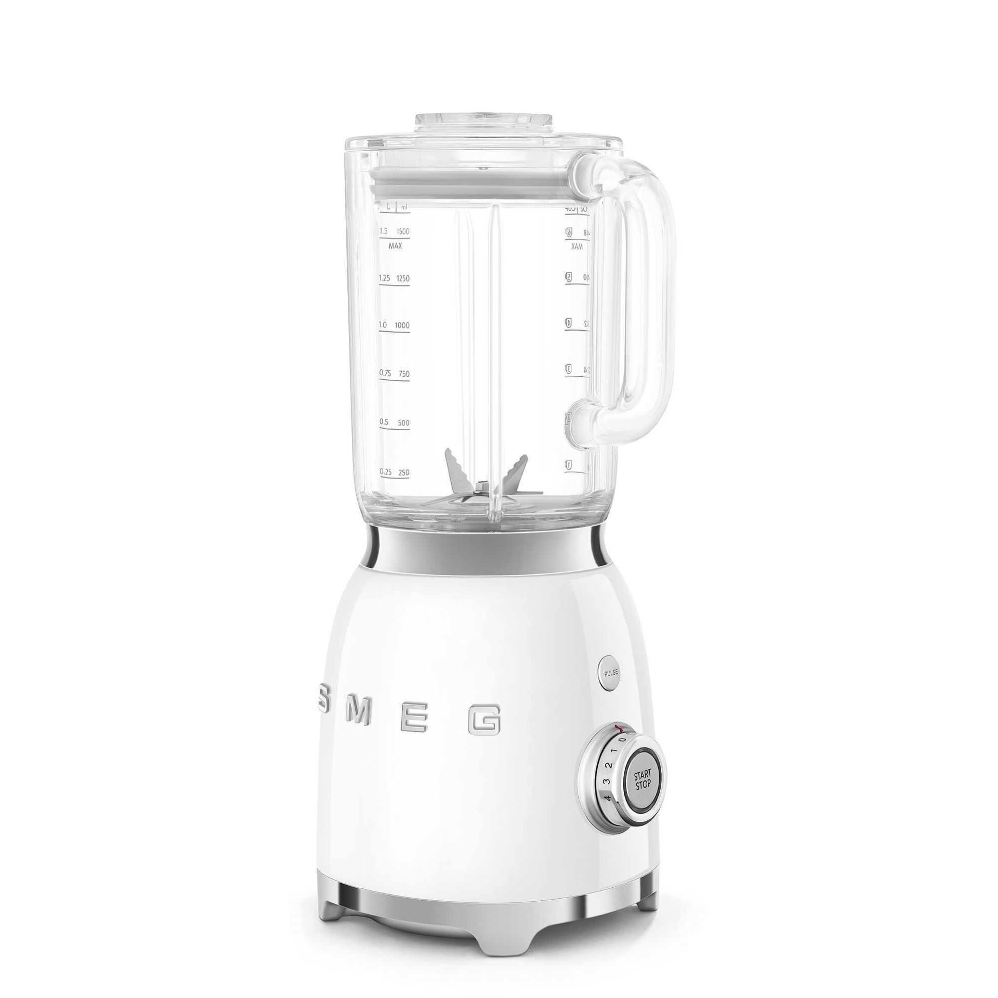 Smeg - blender BLF03 - design line style The 50 ° years - white Smeg - blender BLF03 - design line style The 50 ° years - white