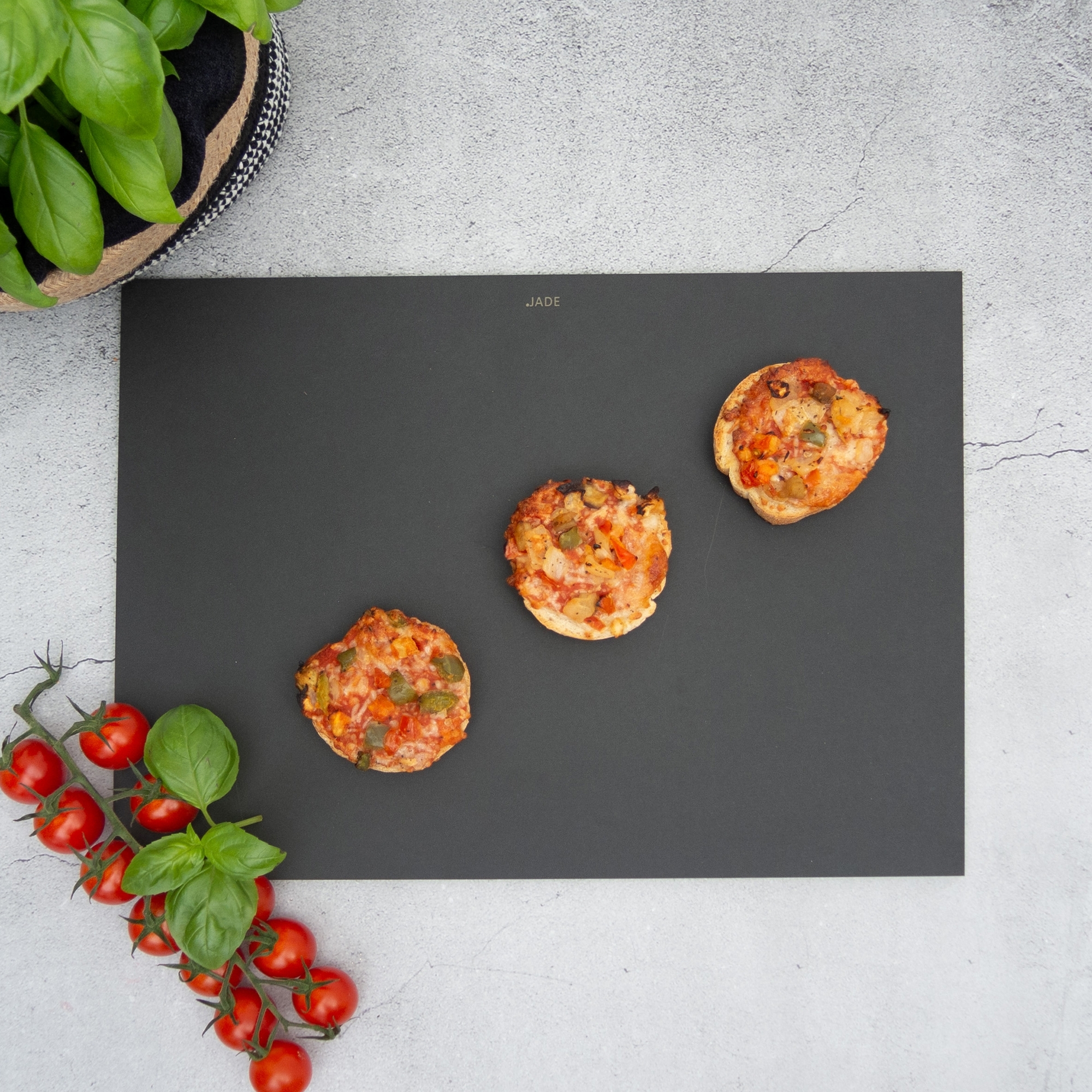 Jade - Cutting board ''Gourmet Edge''  29,8 x 23,5 x 0,6 cm Jade - Cutting board ''Gourmet Edge''  29,8 x 23,5 x 0,6 cm