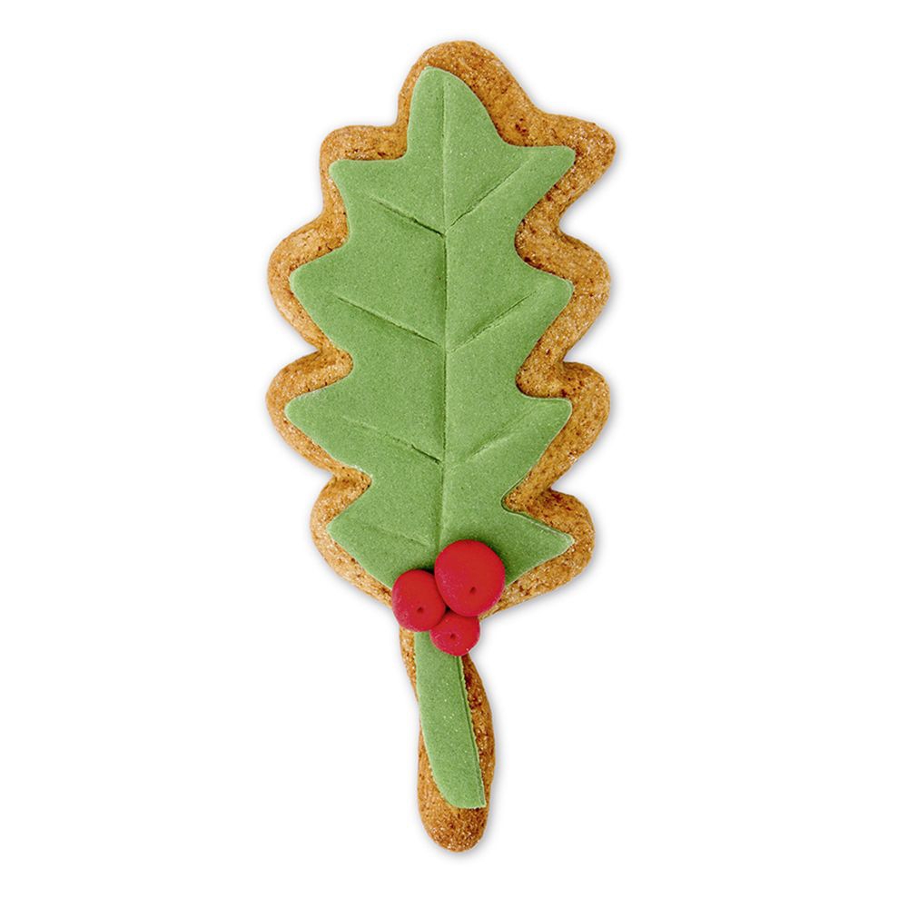 Städter - Cookie Cutter Oak leaf - 8 cm