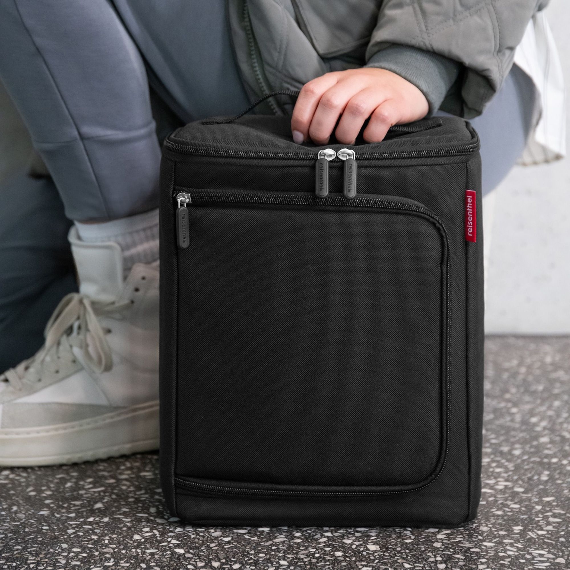 reisenthel - coolerbox - black