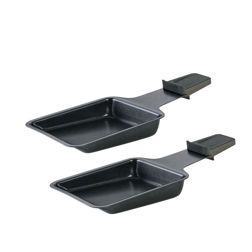 Spring - Raclette Pans set of 2 Spring - Raclette Pans set of 2