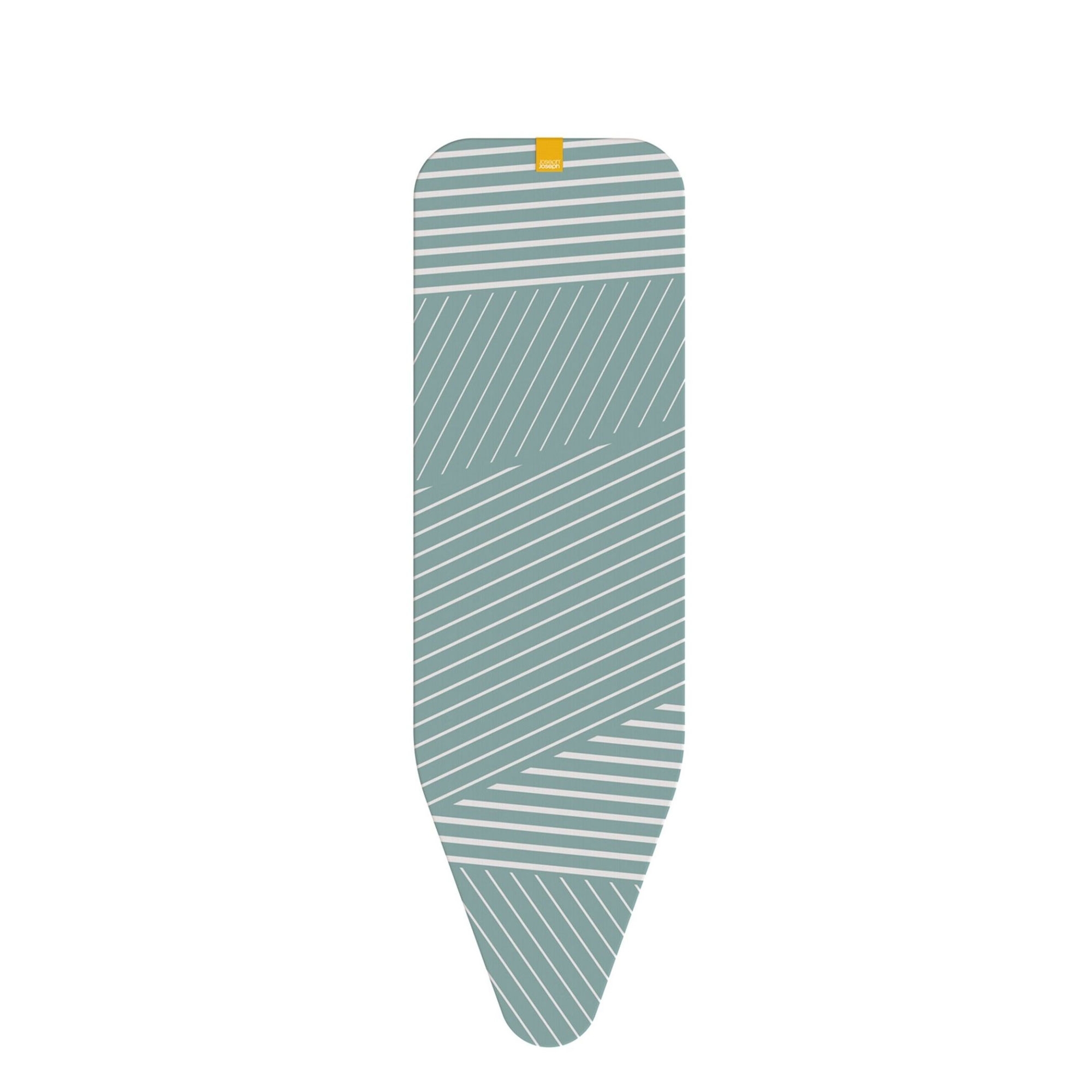 Joseph Joseph - Flexa™ Grey Easy-fit Ironing Board Cover - 124 cm Joseph Joseph - Flexa™ Grey Easy-fit Ironing Board Cover - 124 cm