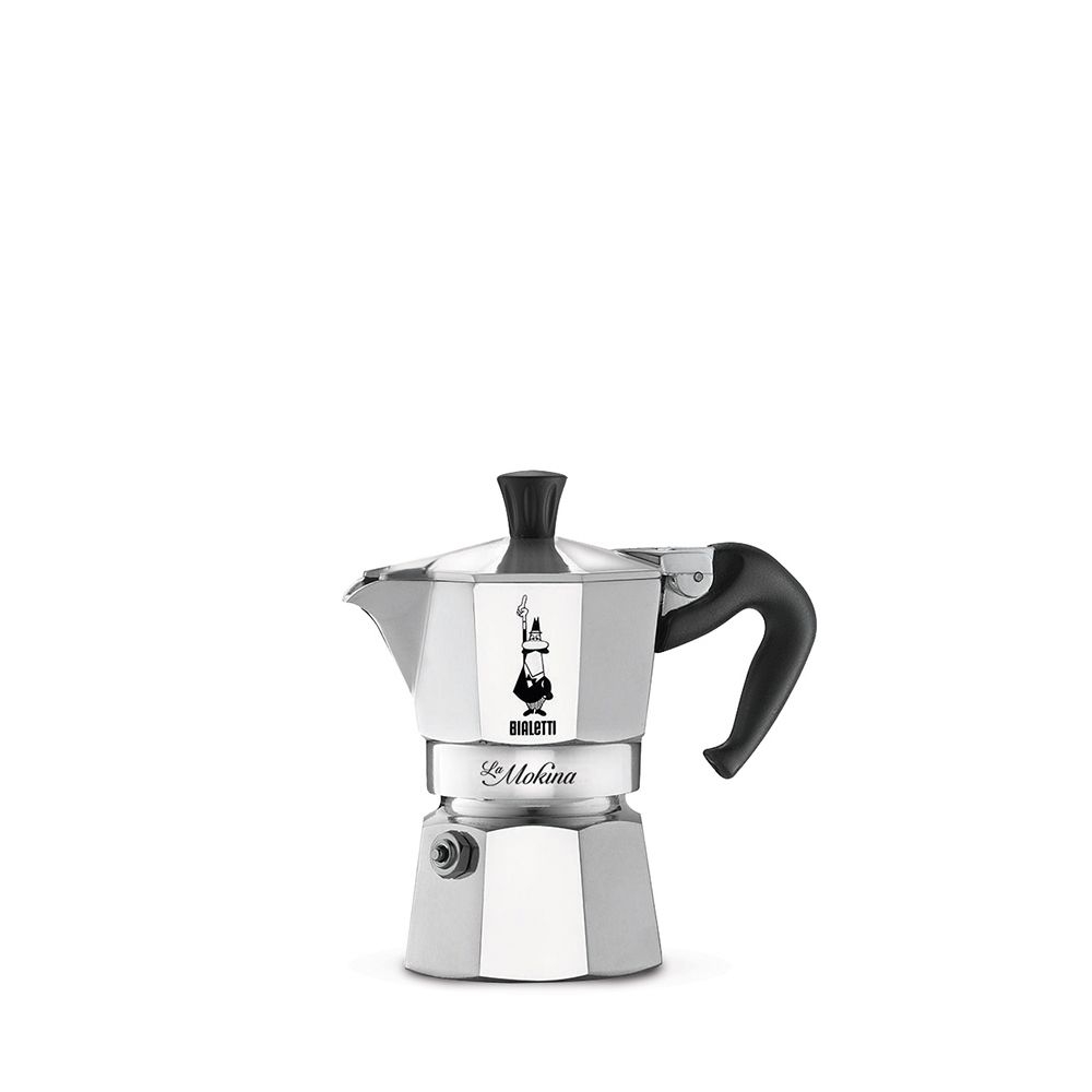 Bialetti - Espresso maker La Mokina, 40 ml