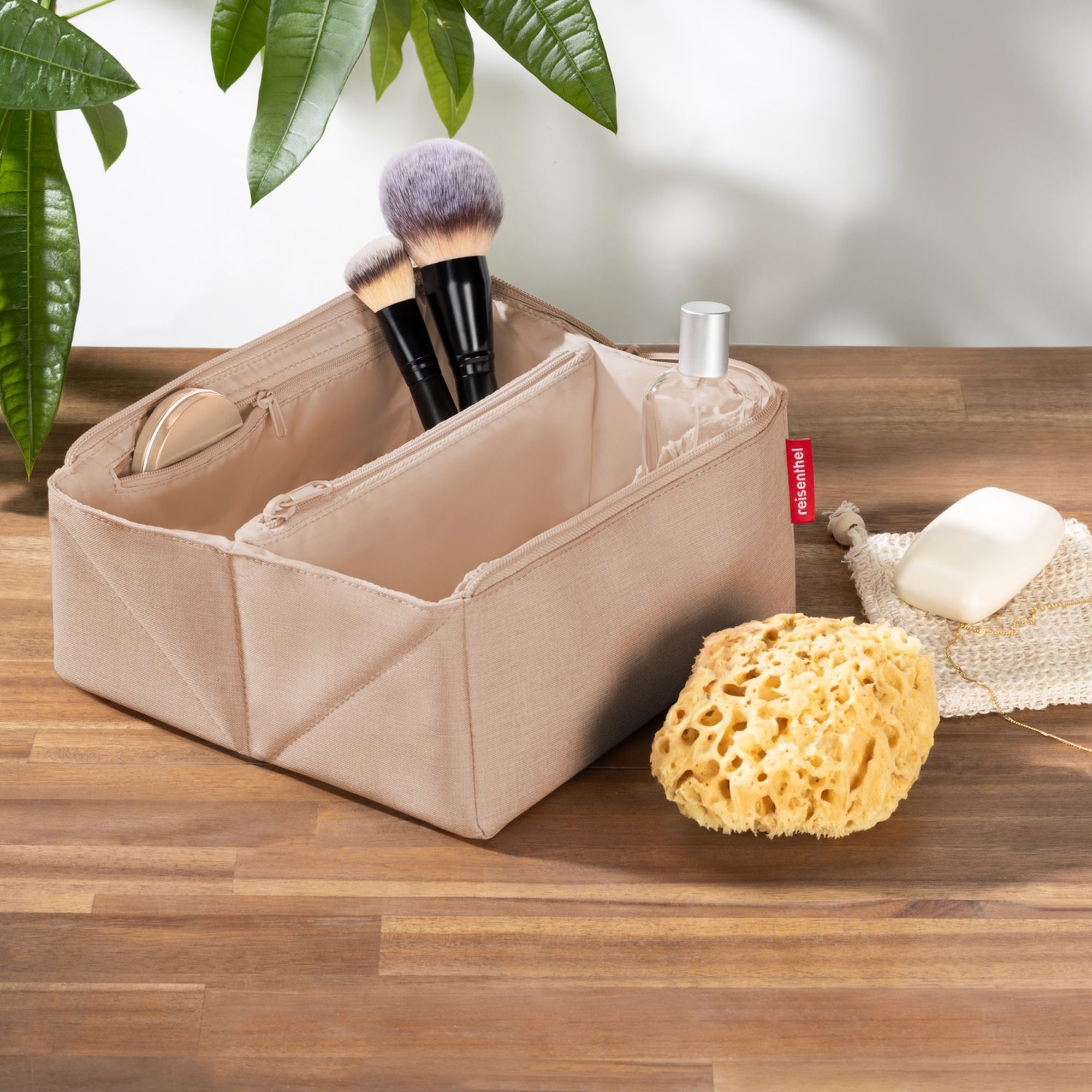 reisenthel - fold case - twist coffee reisenthel - fold case - twist coffee